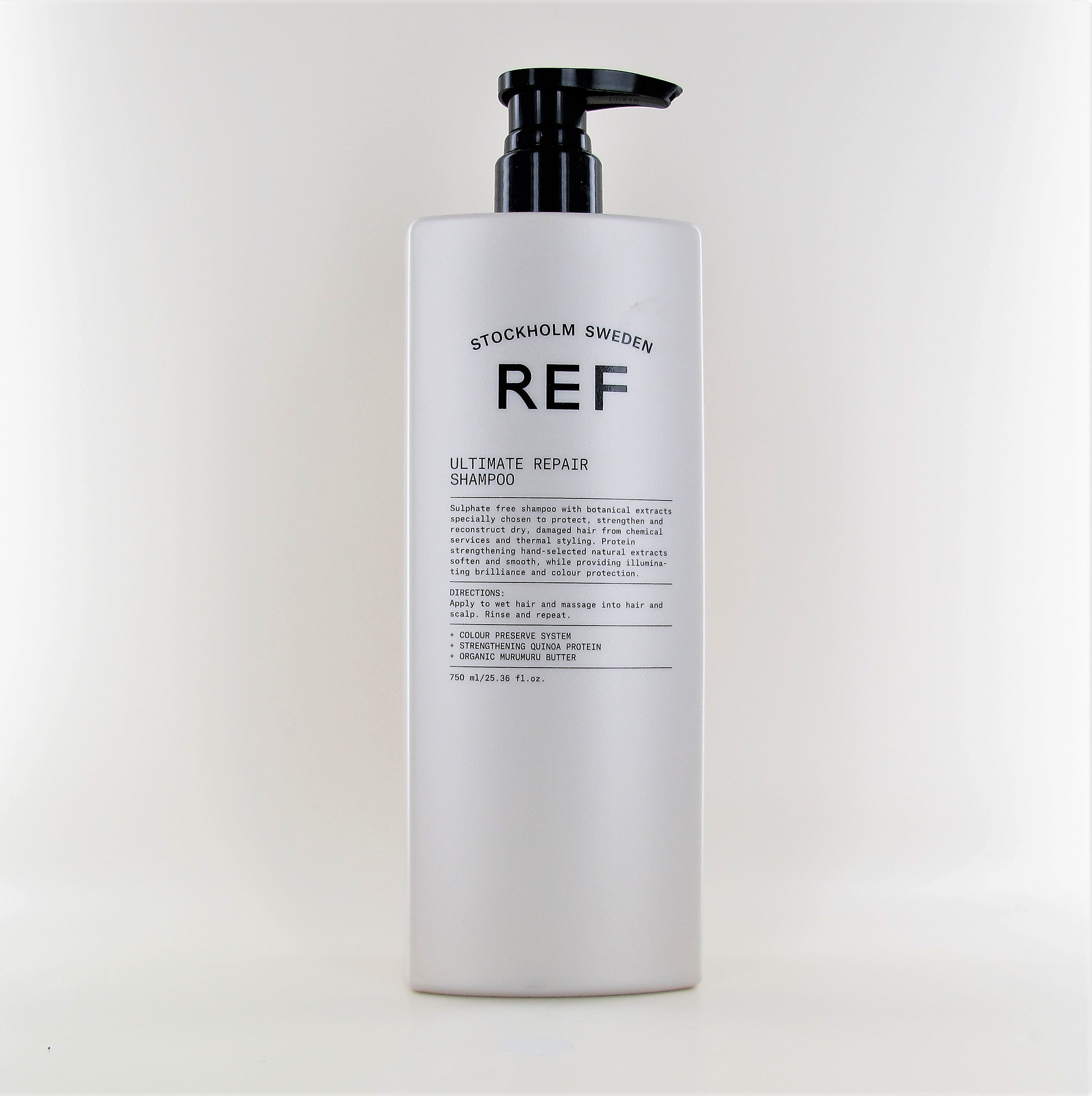 REF Ultimate Repair Shampoo 25.36 fl oz - Overstock Beauty Supply