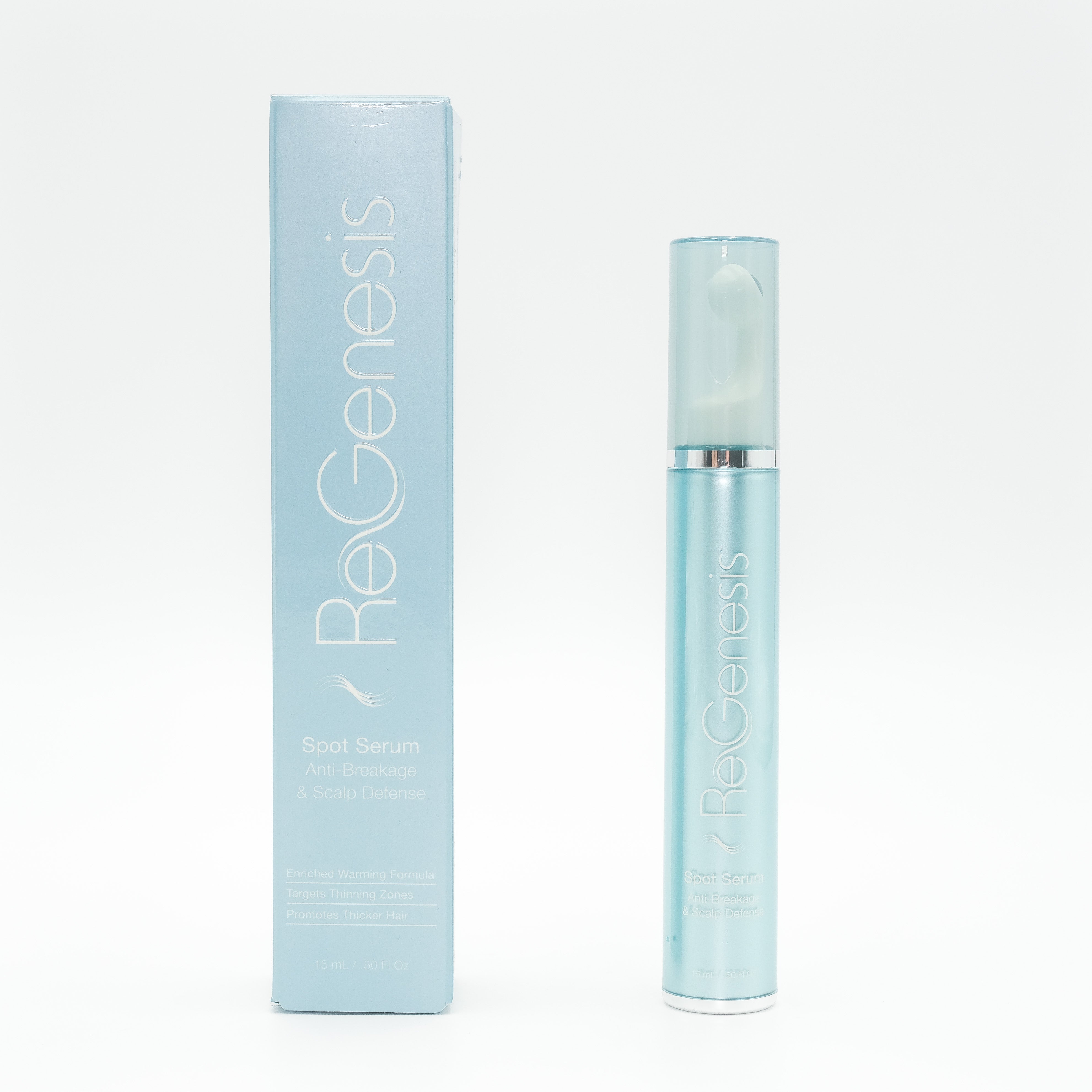 REGENESIS Spot Serum Anti Breakage and Scalp Defense 0.50 oz - Overstock Beauty Supply