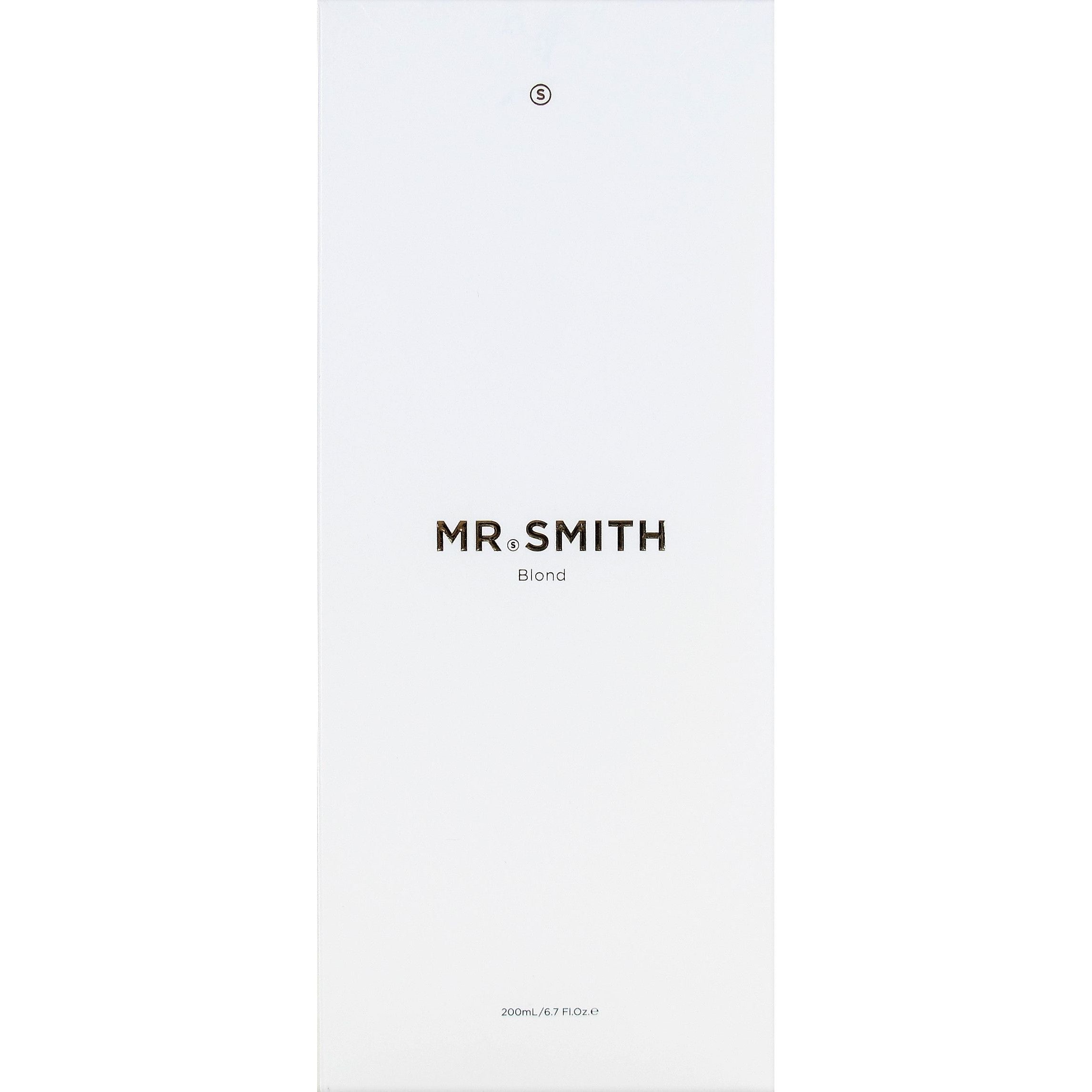 Mr. Smith Blond 6.7 oz - Overstock Beauty Supply