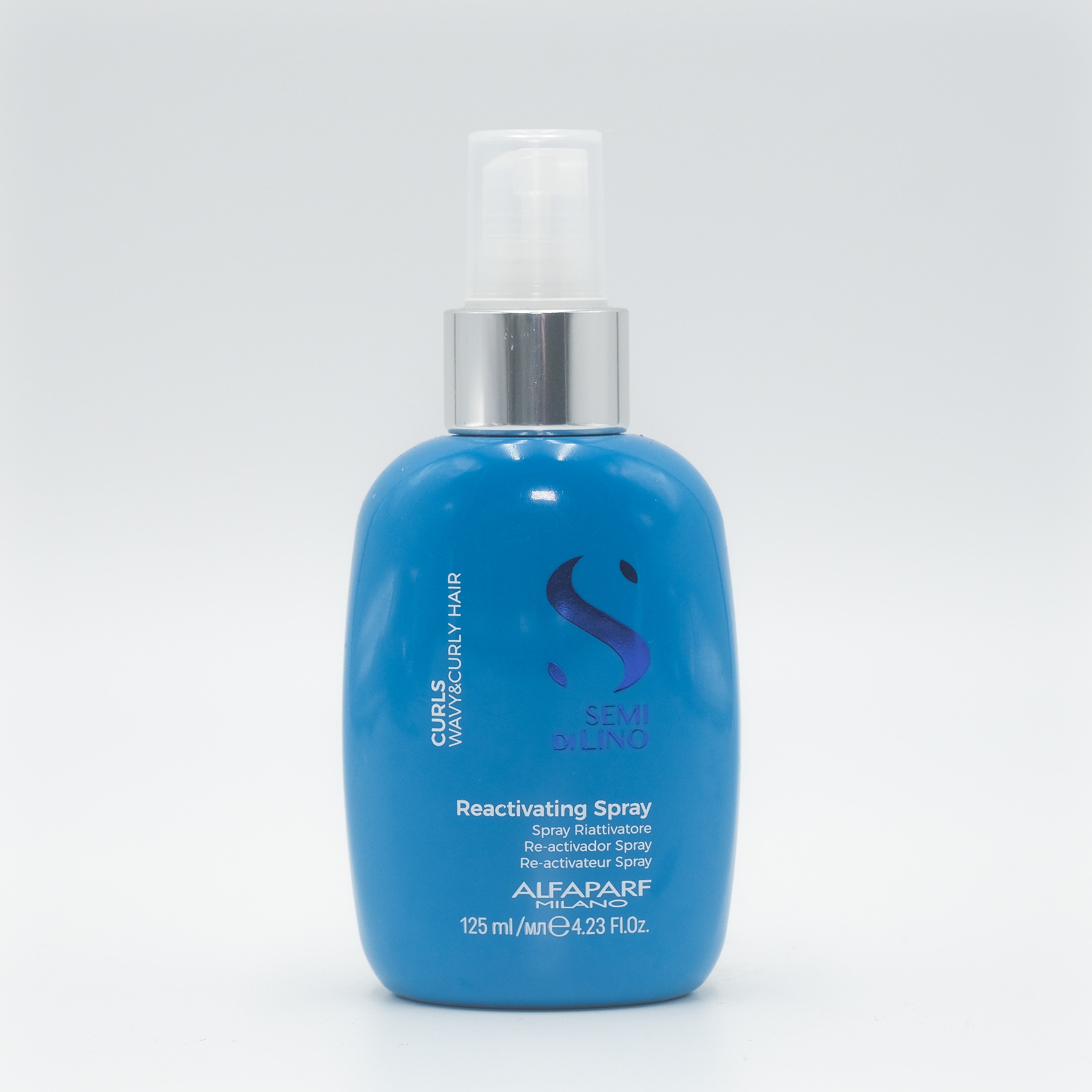 ALFAPARF Semi Dilino Reactivating Spray 4.23 oz - Overstock Beauty Supply