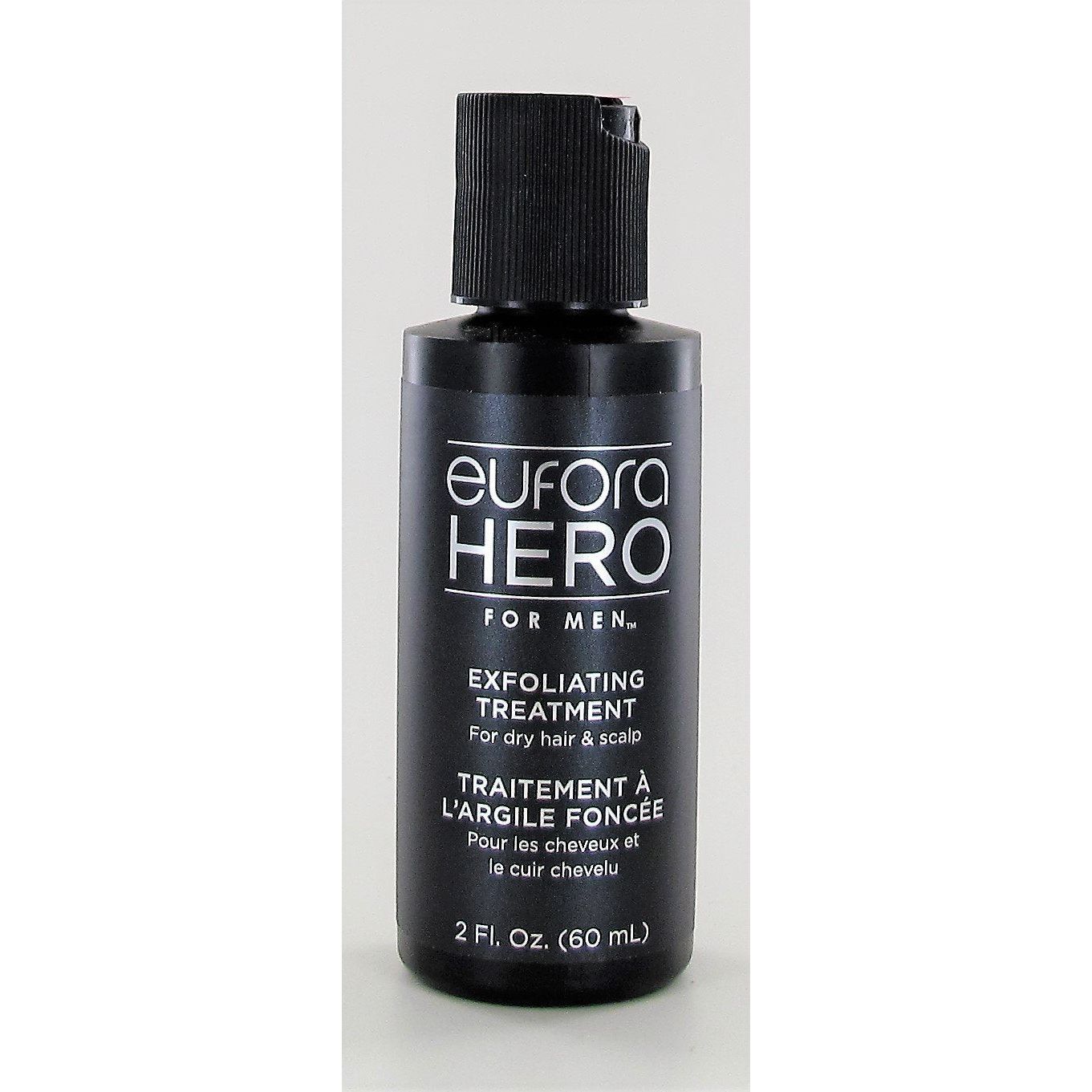 EUFORA Hero For Men Exfoliating Treatment 2 oz - Overstock Beauty Supply