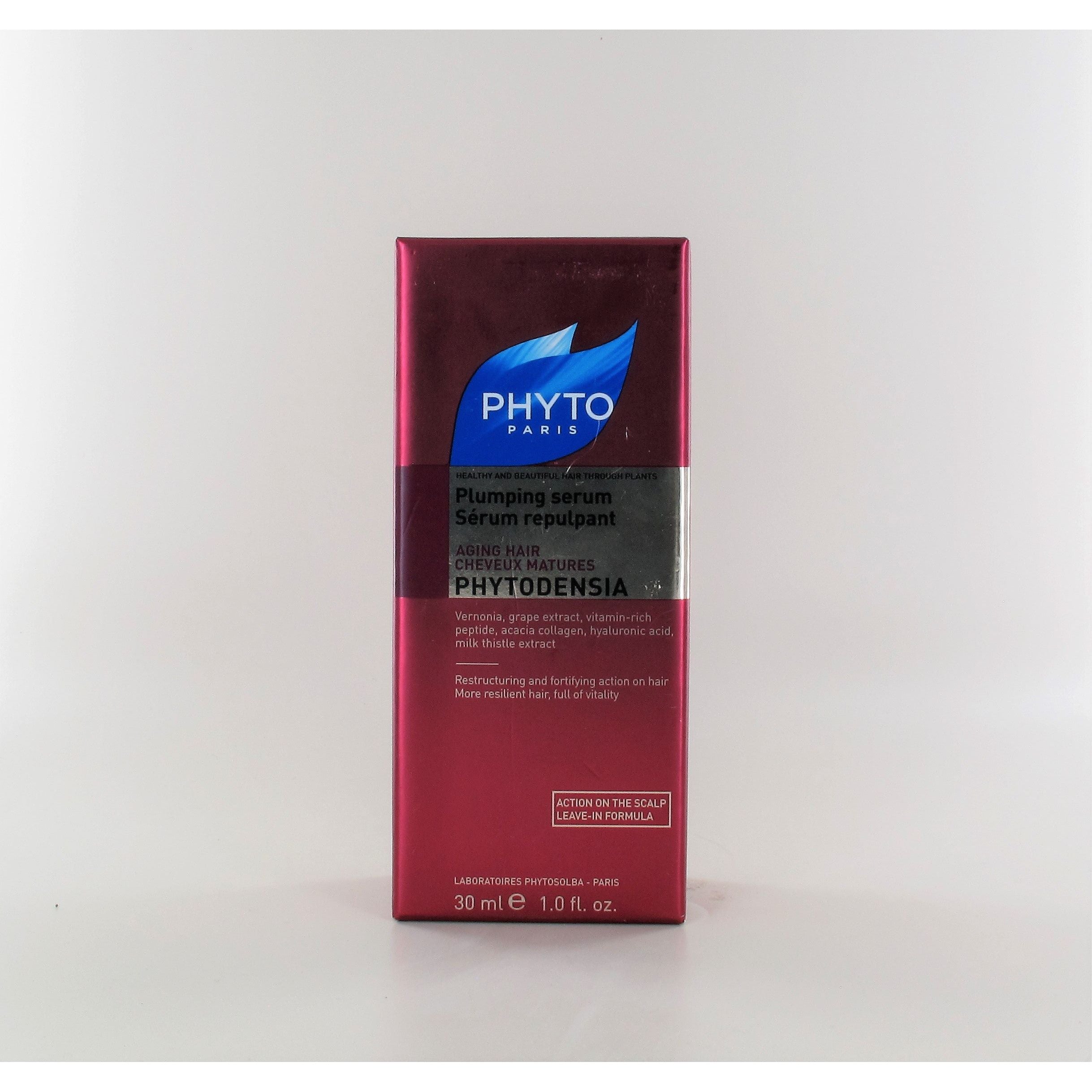 Phyto Paris Phytodensia Plumping Serum 1 oz - Overstock Beauty Supply