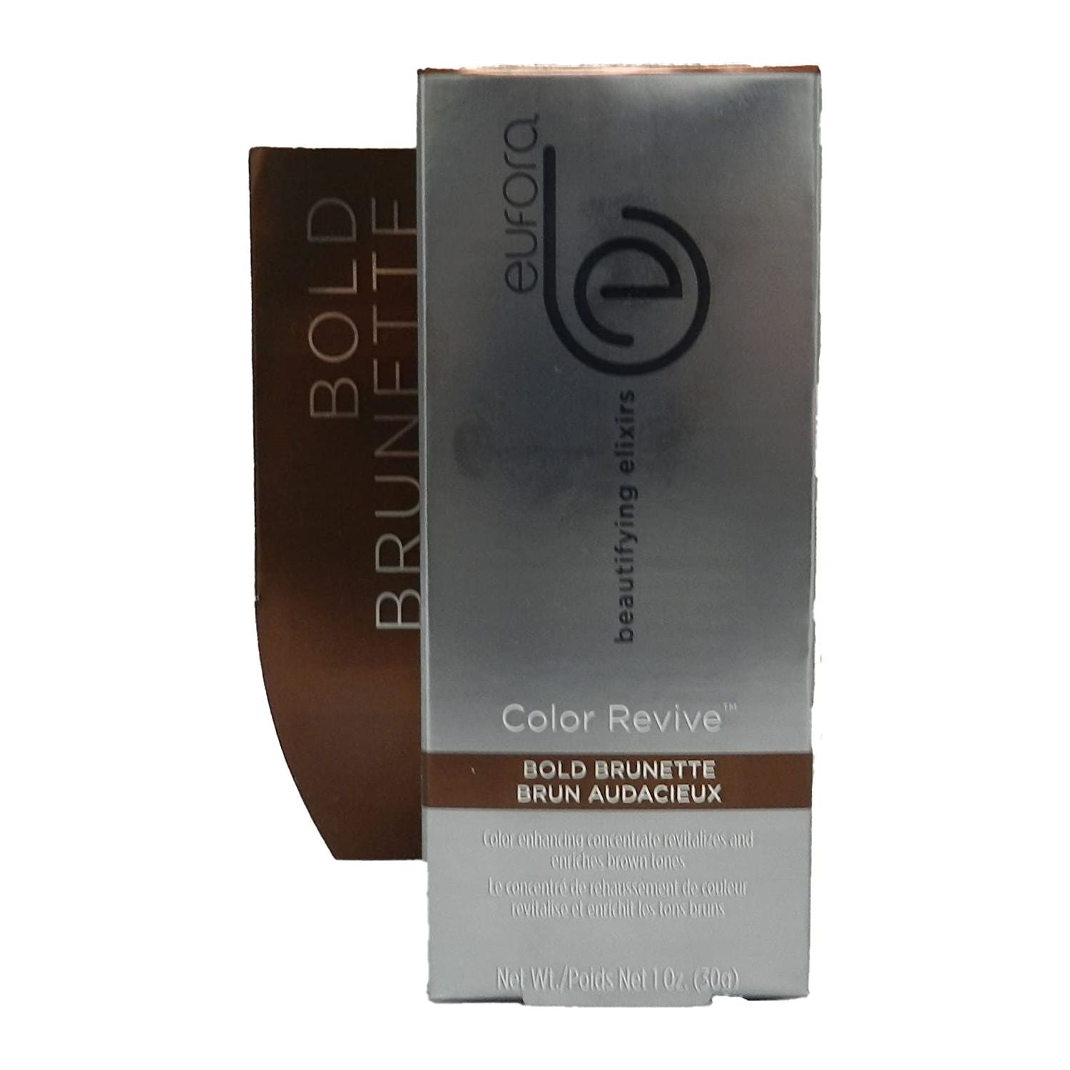 EUFORA Beautifying Elixirs Color Revive Bold Brunette1 oz - Overstock Beauty Supply