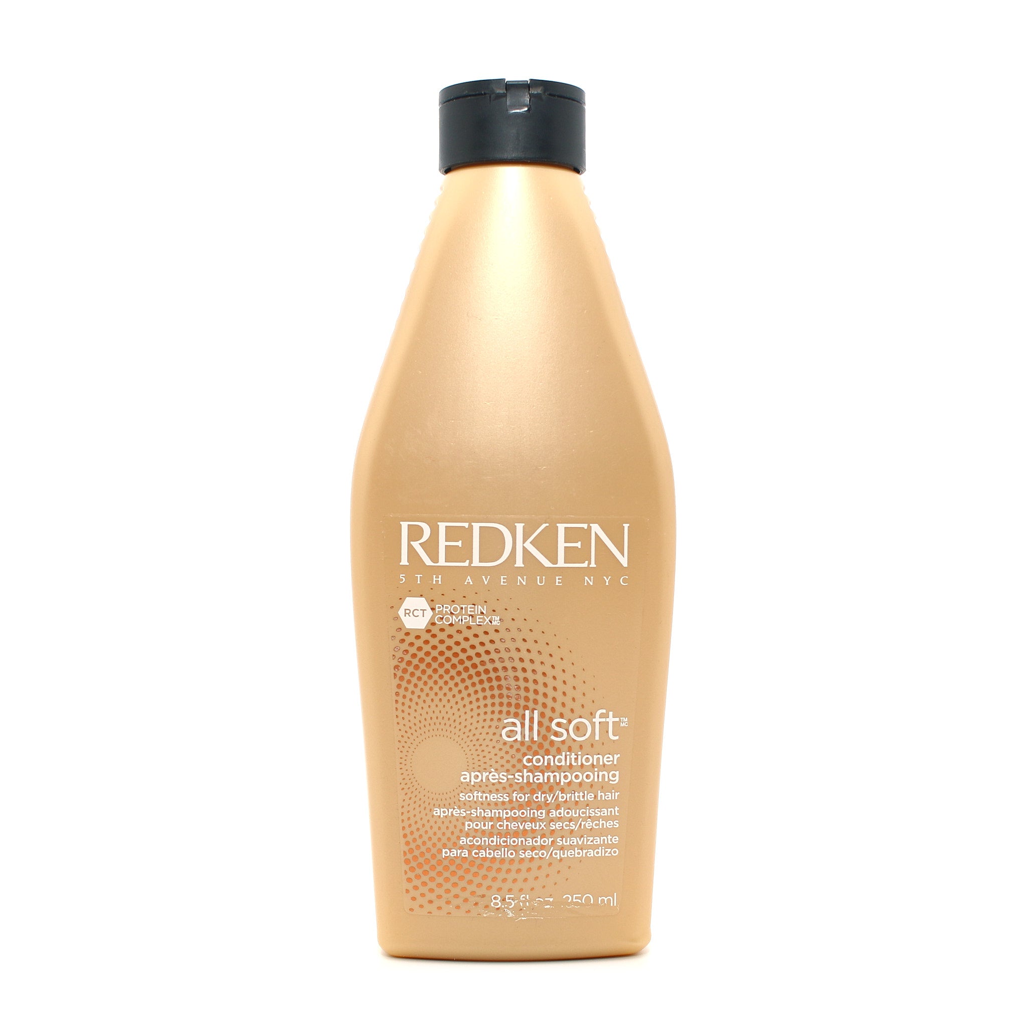 Redken All Soft Conditioner 8.5 oz - Overstock Beauty Supply