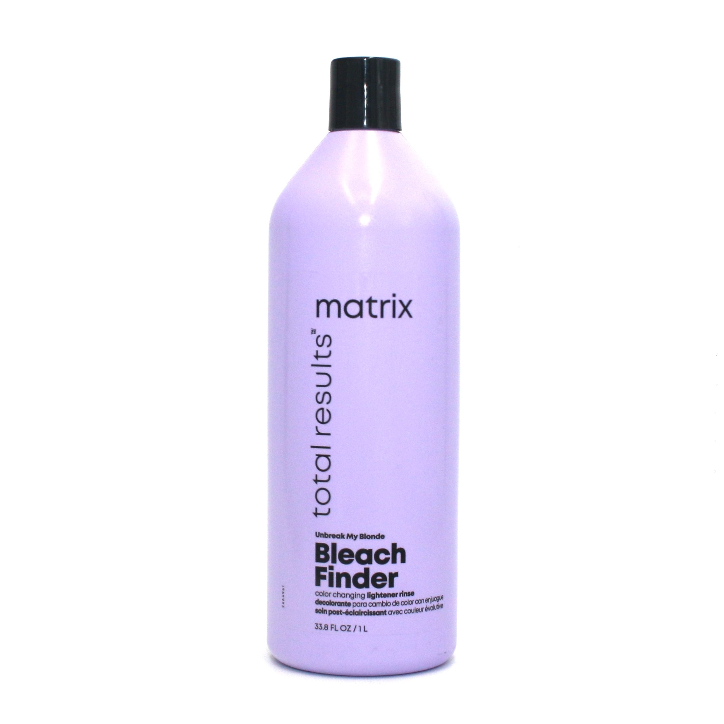 MATRIX Total Results Unbreak My Blonde Bleach Finder 33.8 oz - Overstock Beauty Supply