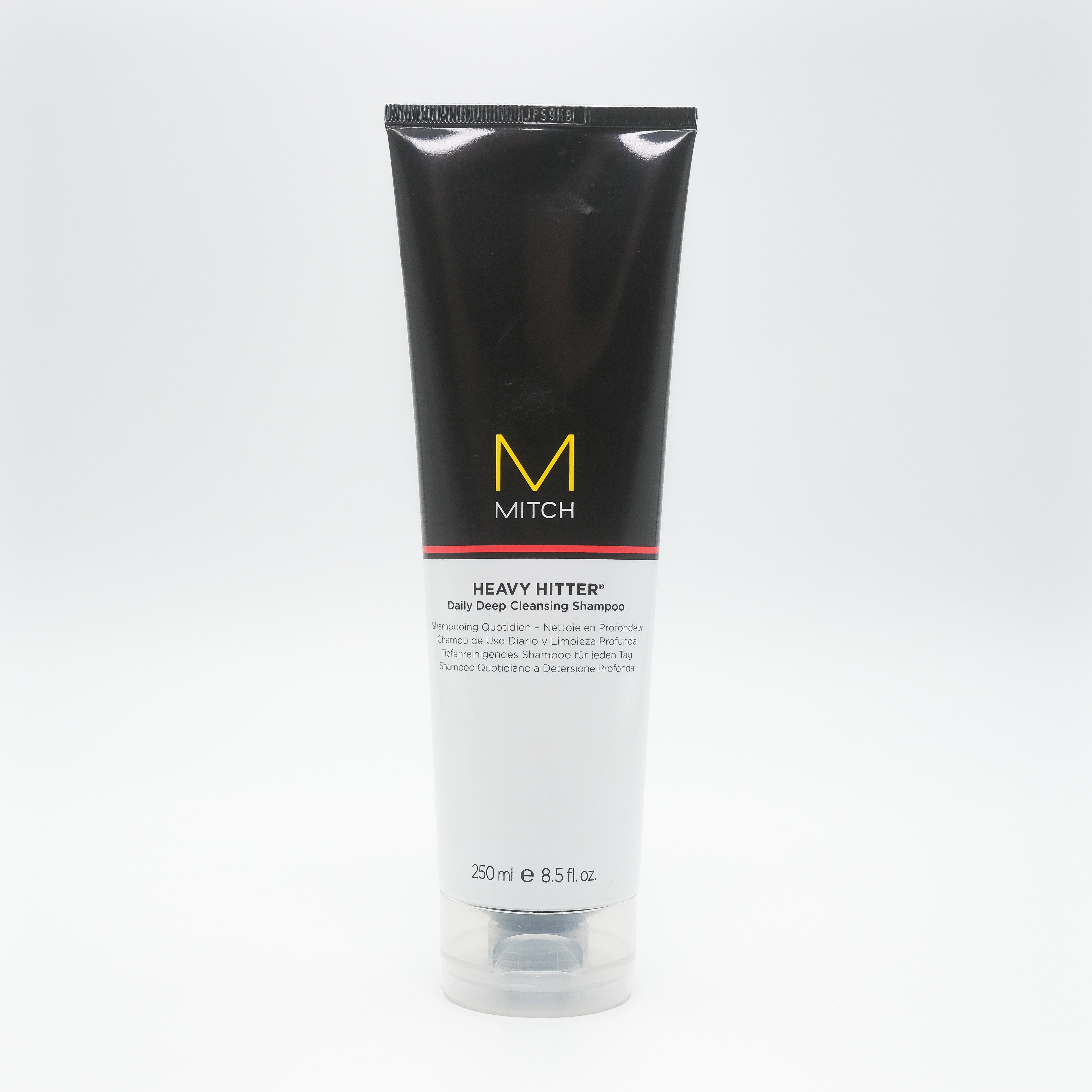 PAUL MITCHELL Mitch Heavy Hitter Daily Deep Cleansing Shampoo 8.5 oz - Overstock Beauty Supply