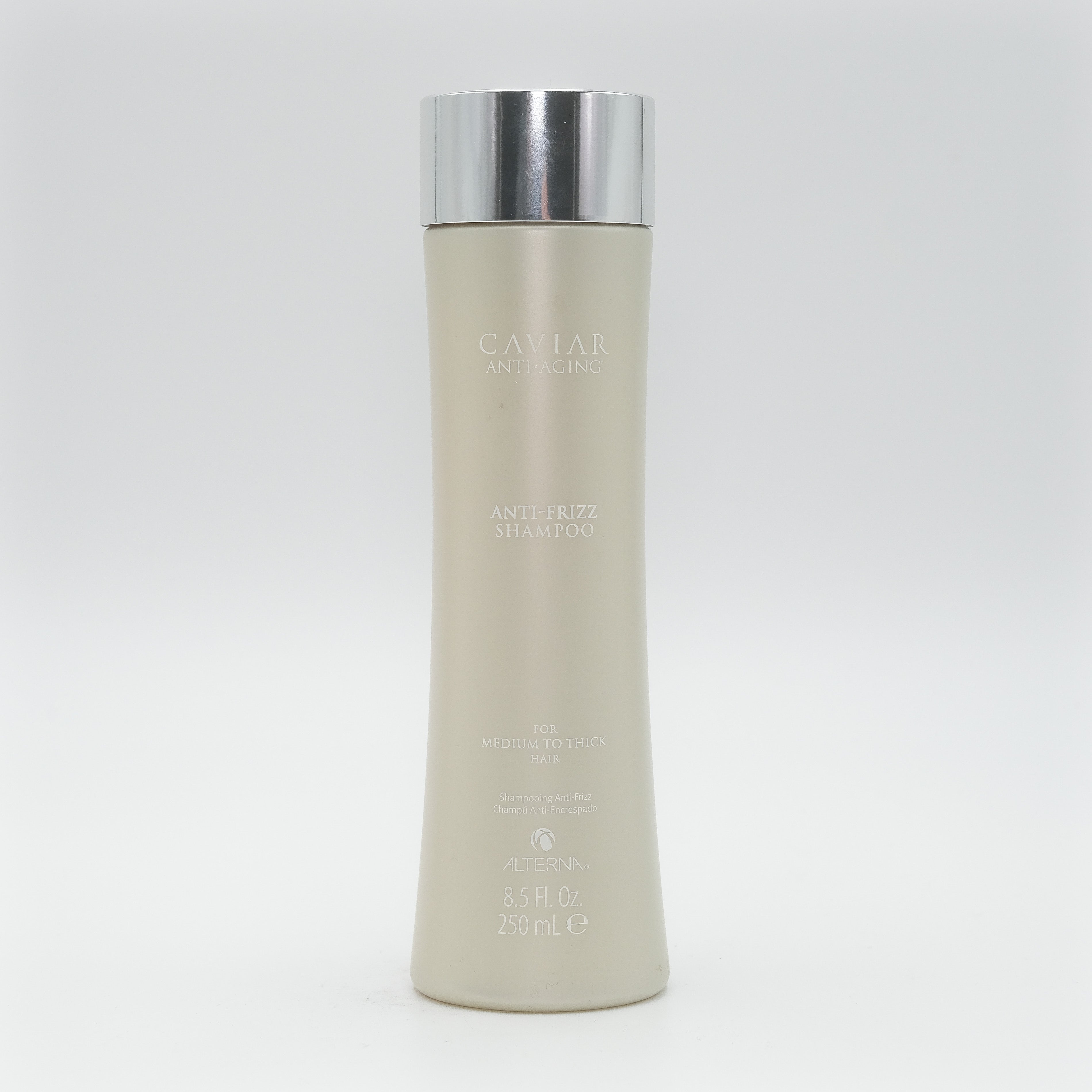 Alterna Caviar Anti Aging Anti Frizz Shampoo for Medium to Thick Hair 8.5 oz - Overstock Beauty Supply