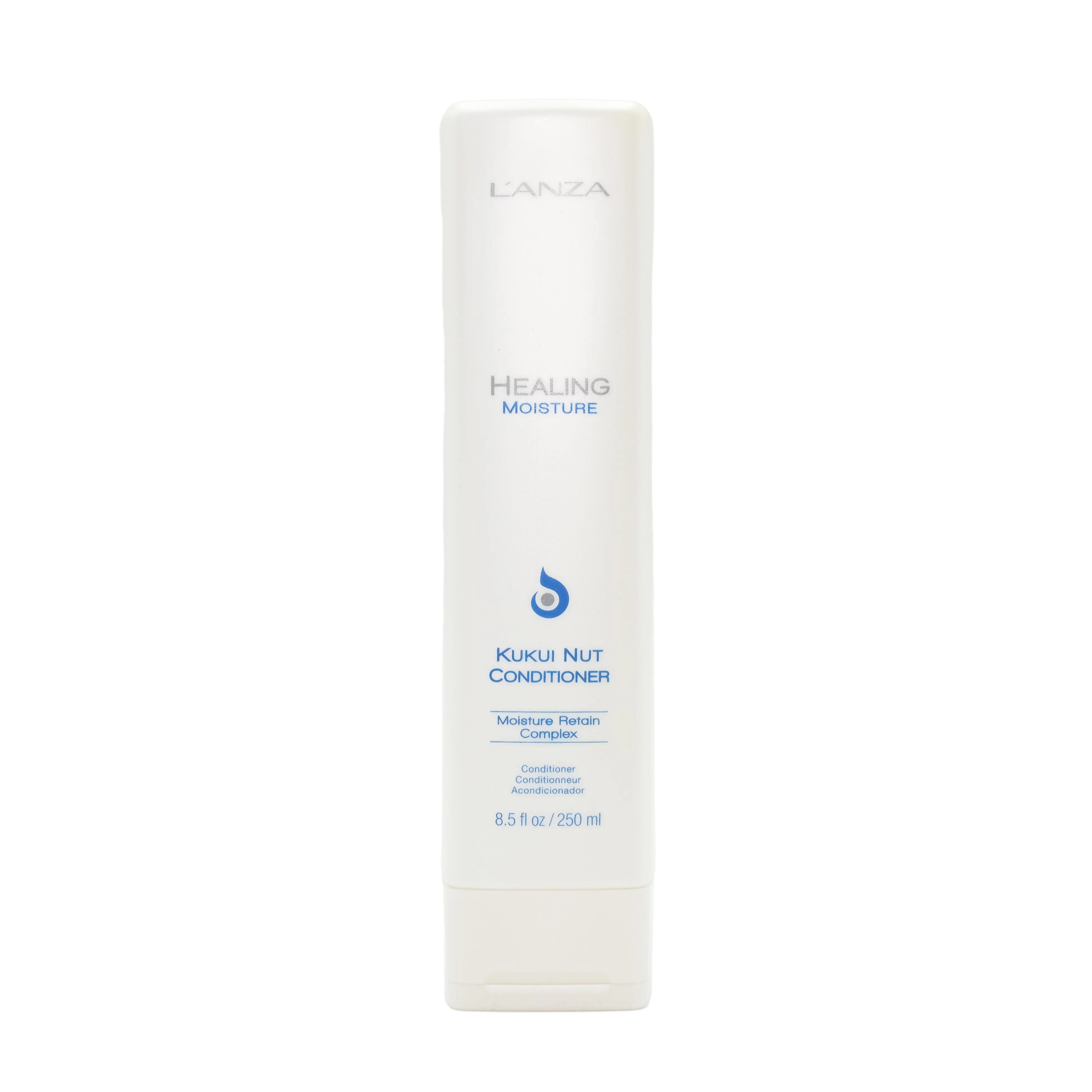 Lanza Healing Moisture Kukui Nut Conditioner 8.5 oz - Overstock Beauty Supply
