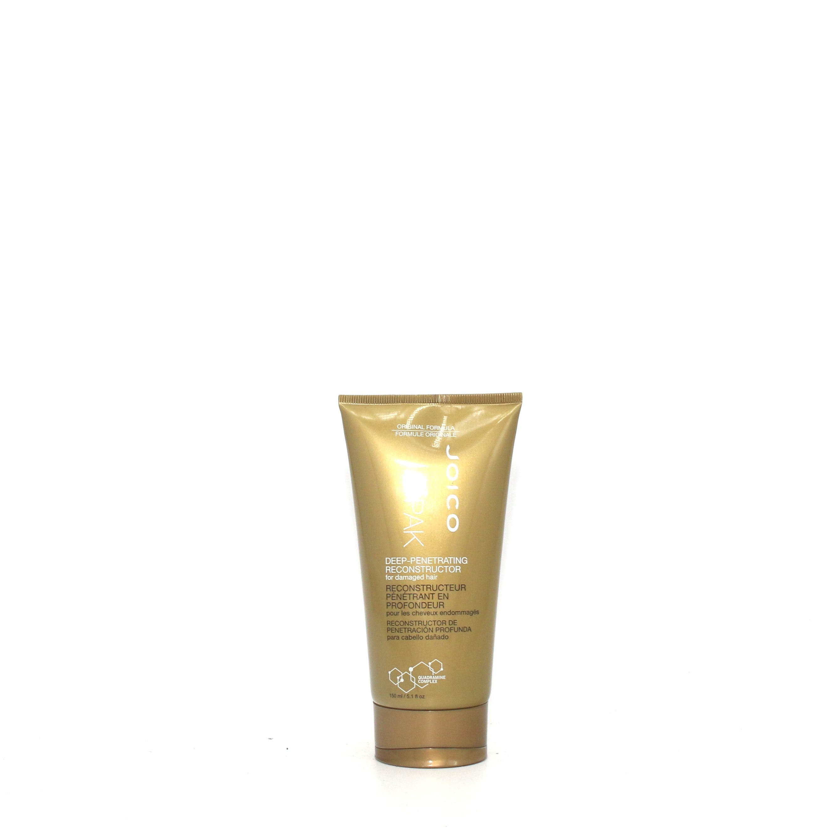 JOICO K-Pak Deep Penetrating Reconstructor for Damaged Hair 5.1 oz - Overstock Beauty Supply