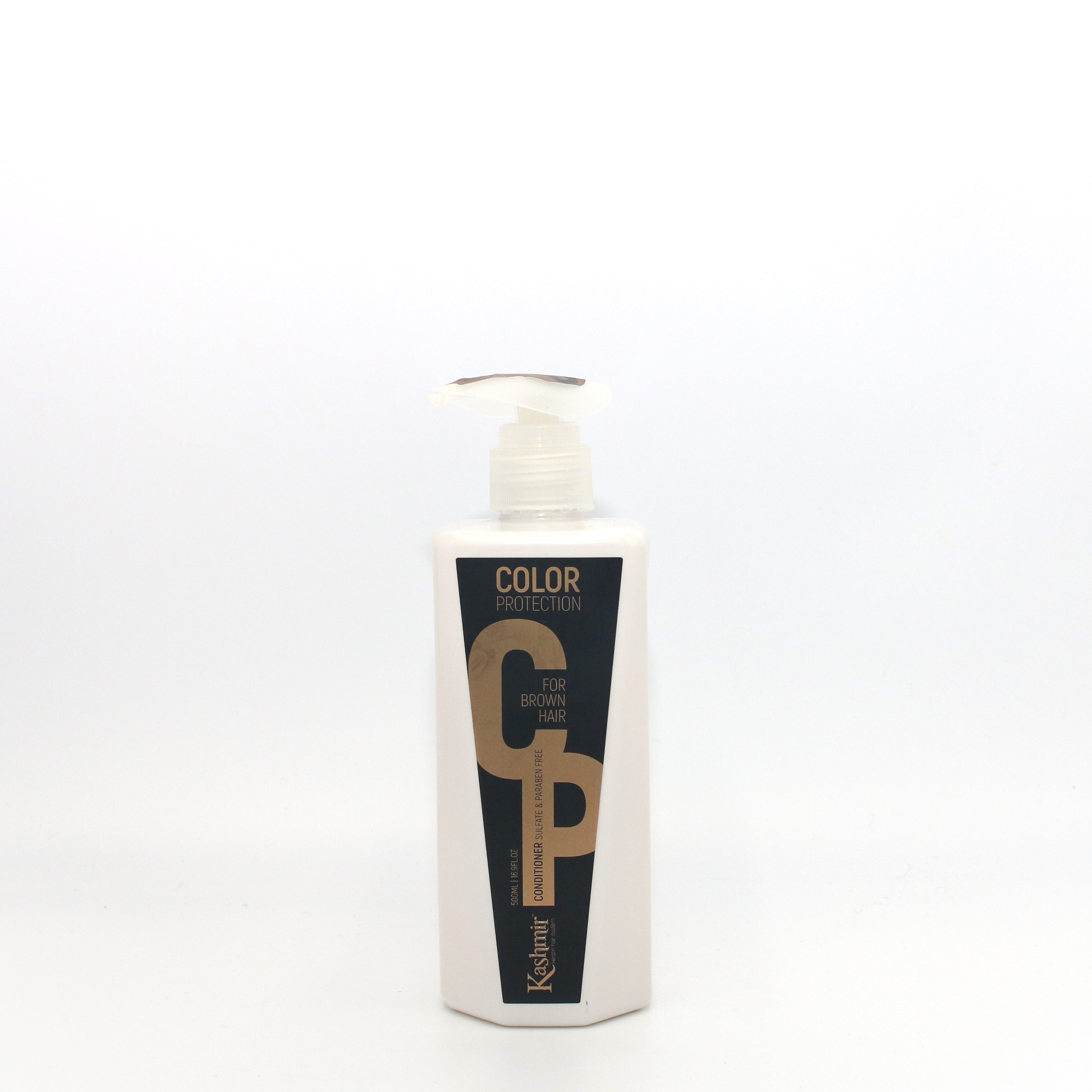 KASHMIR Color Protection For Brown Hair Conditioner 16.9 oz - Overstock Beauty Supply