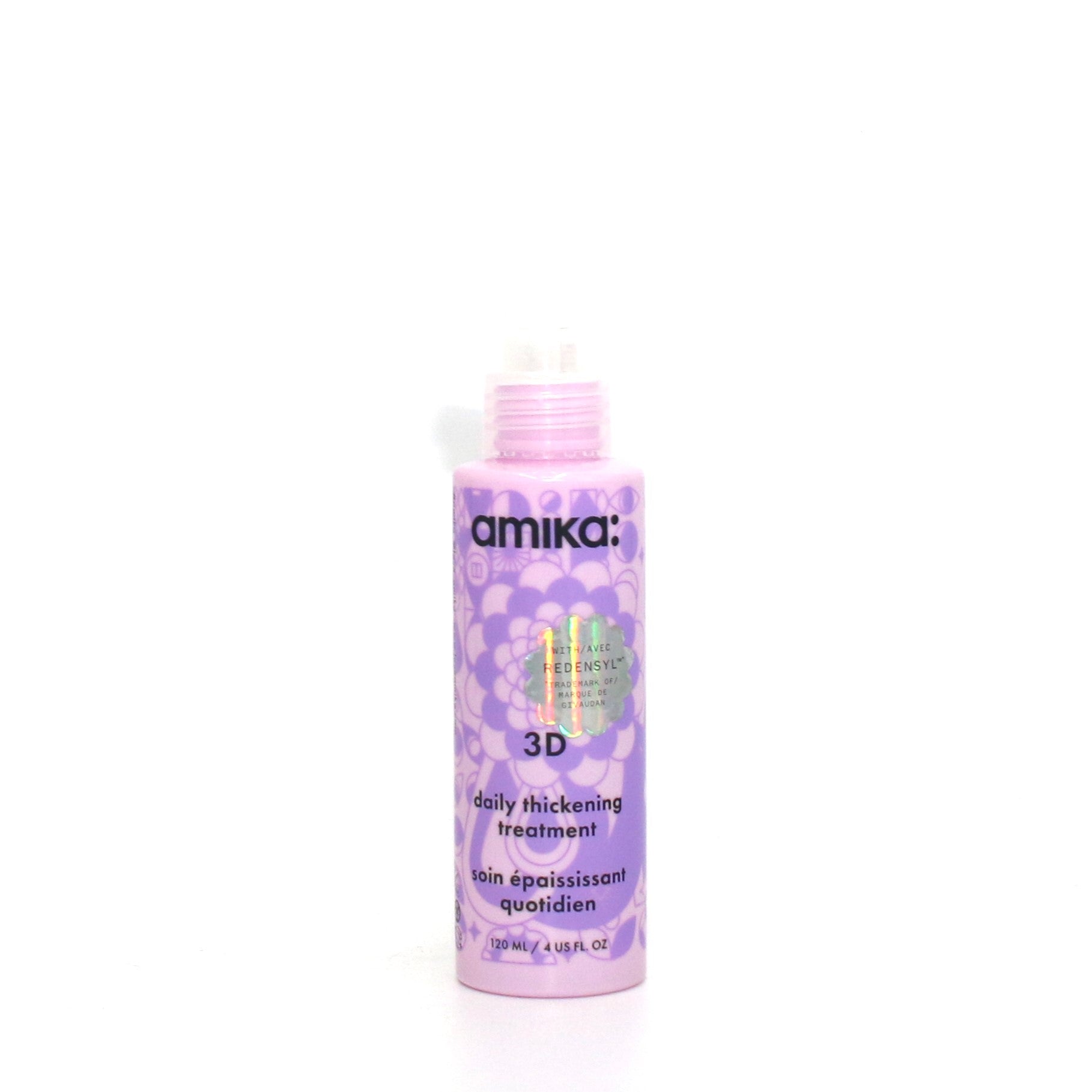 Amika 3D Daily Thickening Treatment 4 oz - Overstock Beauty Supply