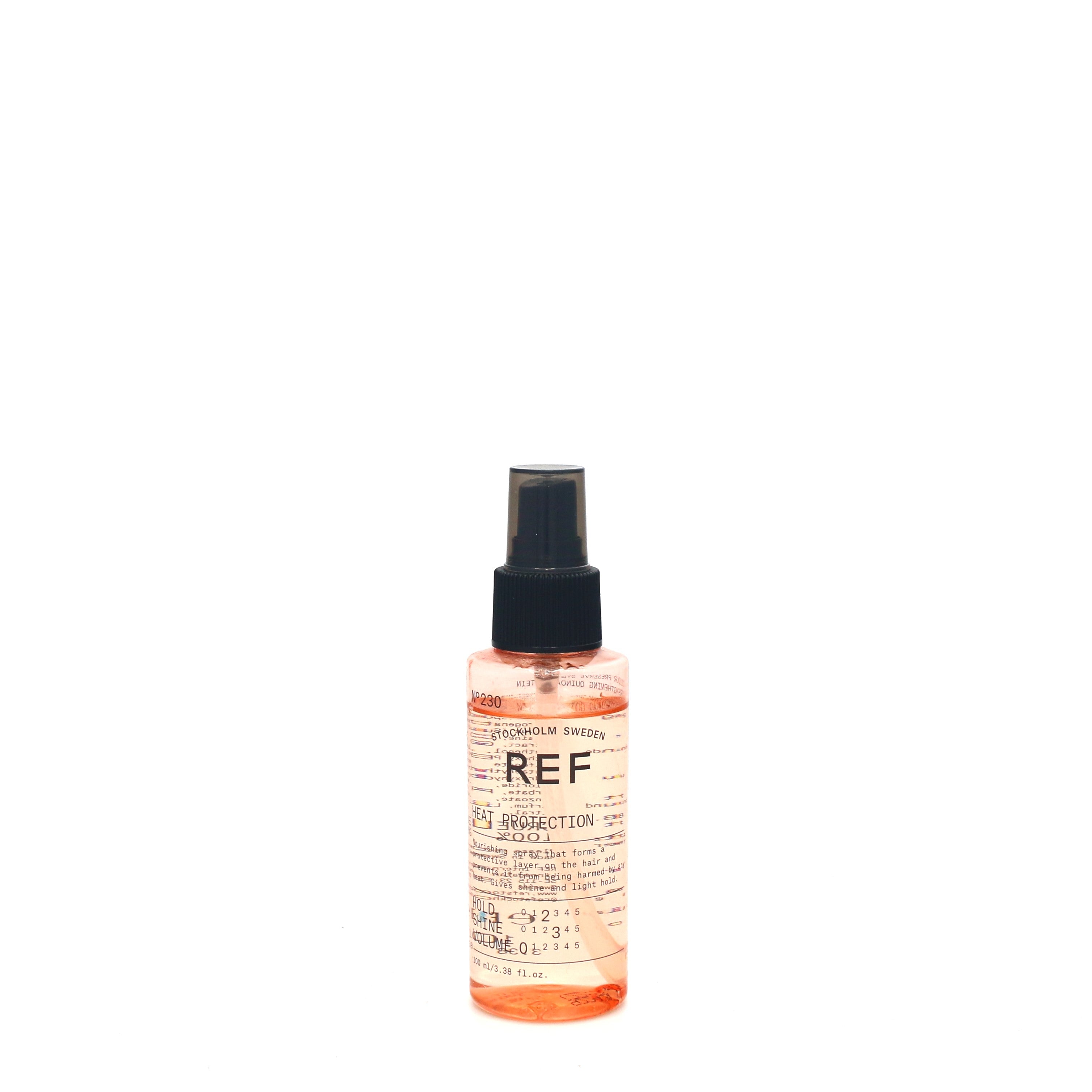 REF Heat Protection 230 Nourishing Spray 3.38 oz - Overstock Beauty Supply