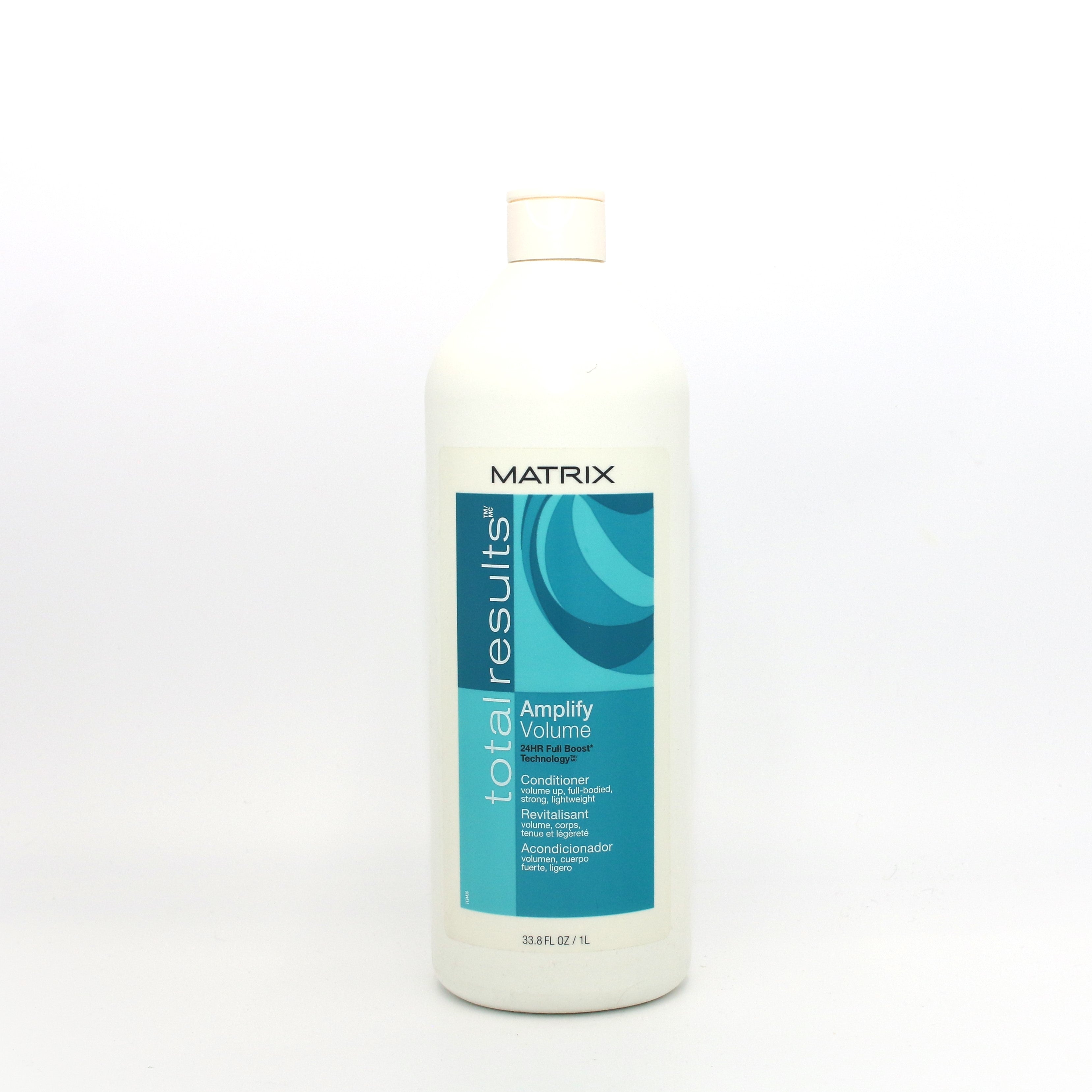MATRIX Amplify Volume Conditioner 33.8 oz - Overstock Beauty Supply