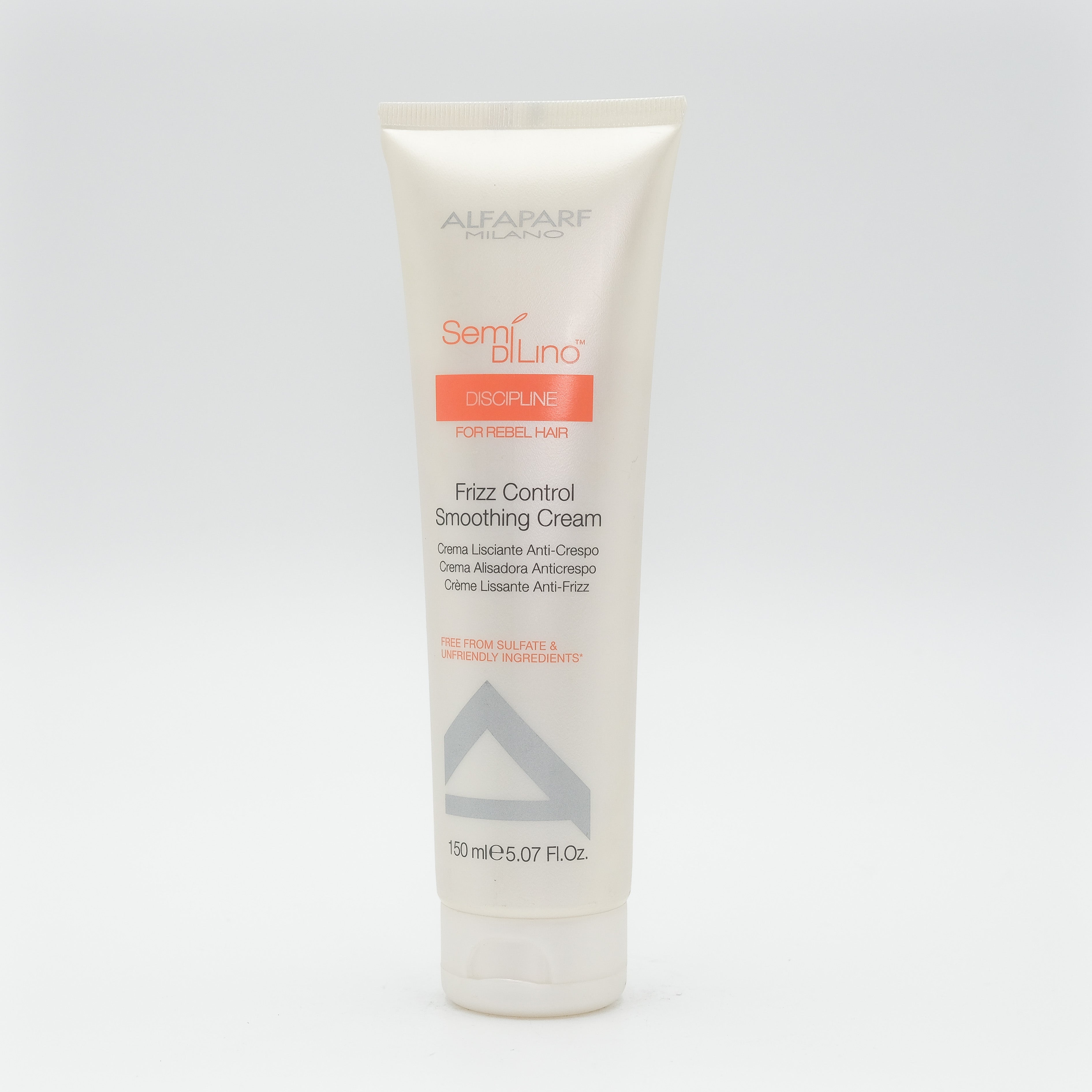 ALFAPARF Semi Dilino Discipline Frizz Control Smoothing Cream 5.07 oz - Overstock Beauty Supply