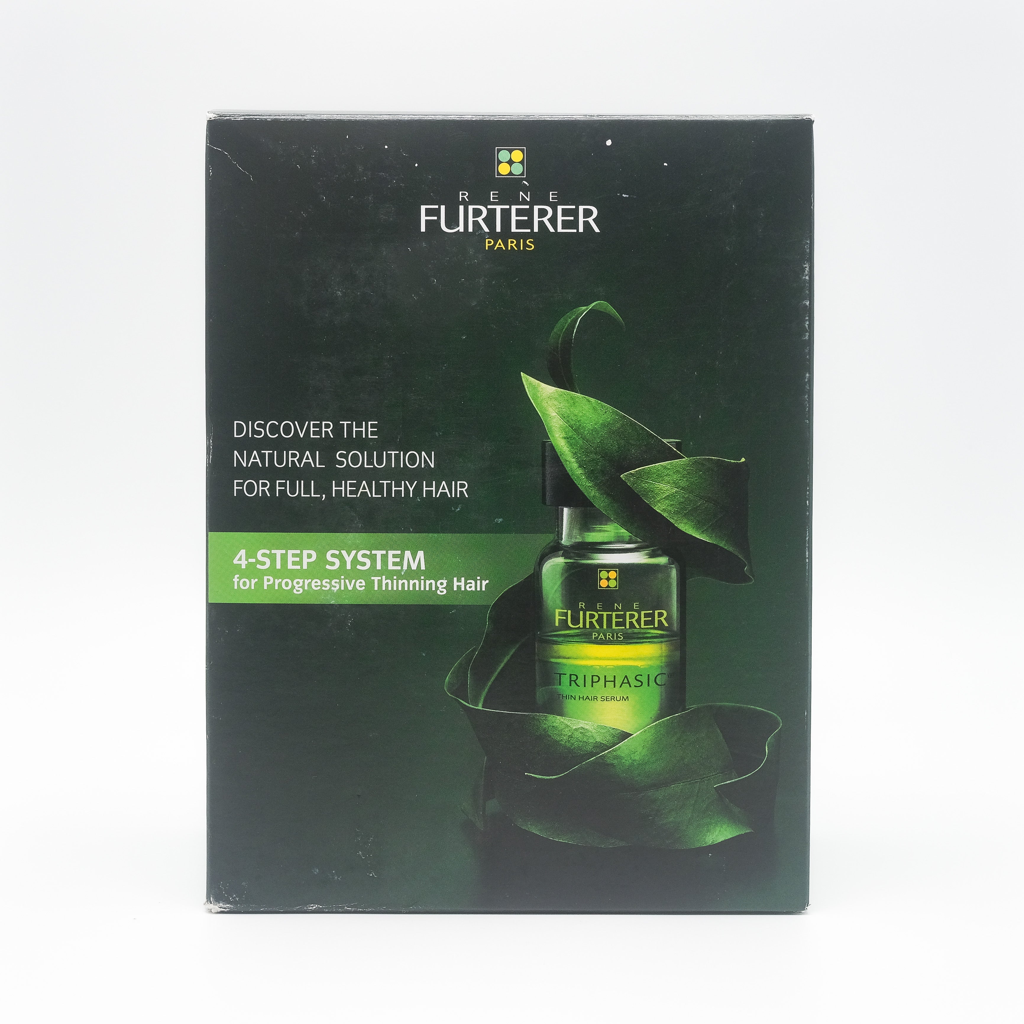 RENE FURTERER 4 Step System for Progressive Thinning Hair - Overstock Beauty Supply
