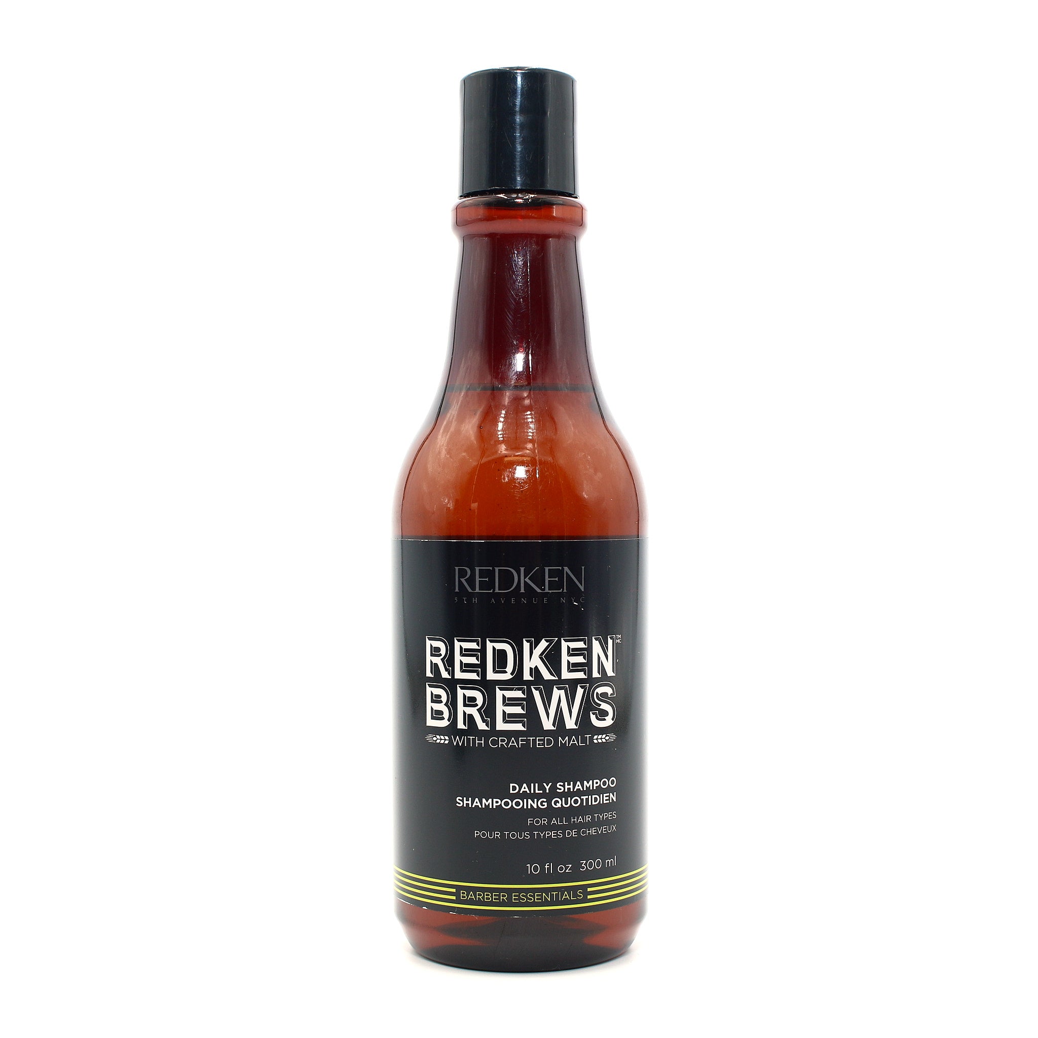 REDKEN Brews Daily Shampoo 10 oz - Overstock Beauty Supply