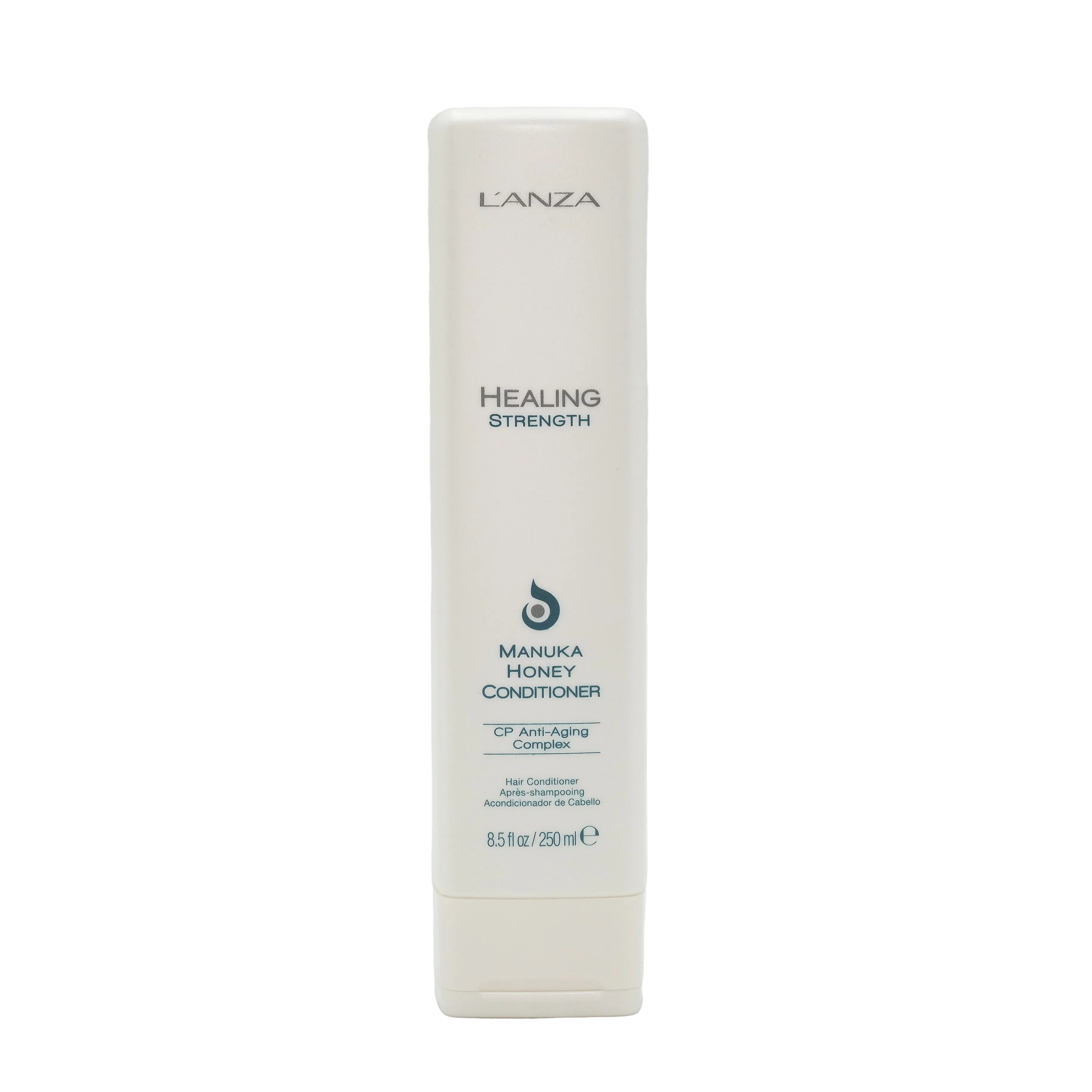 Lanza Healing Strength Manuka Honey Conditioner 8.5 oz - Overstock Beauty Supply