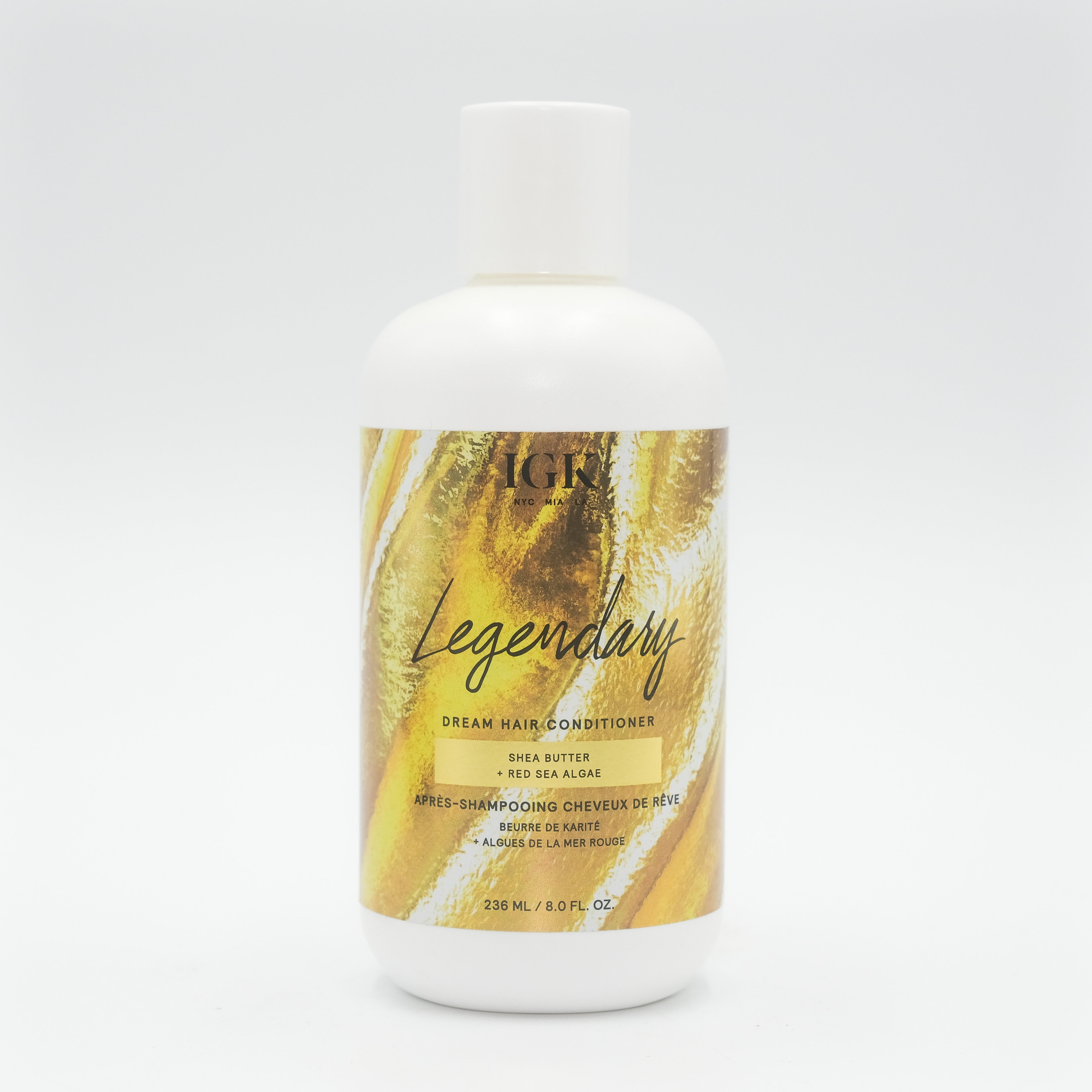 Igk Legendary Dream Hair Conditioner 8 oz - Overstock Beauty Supply