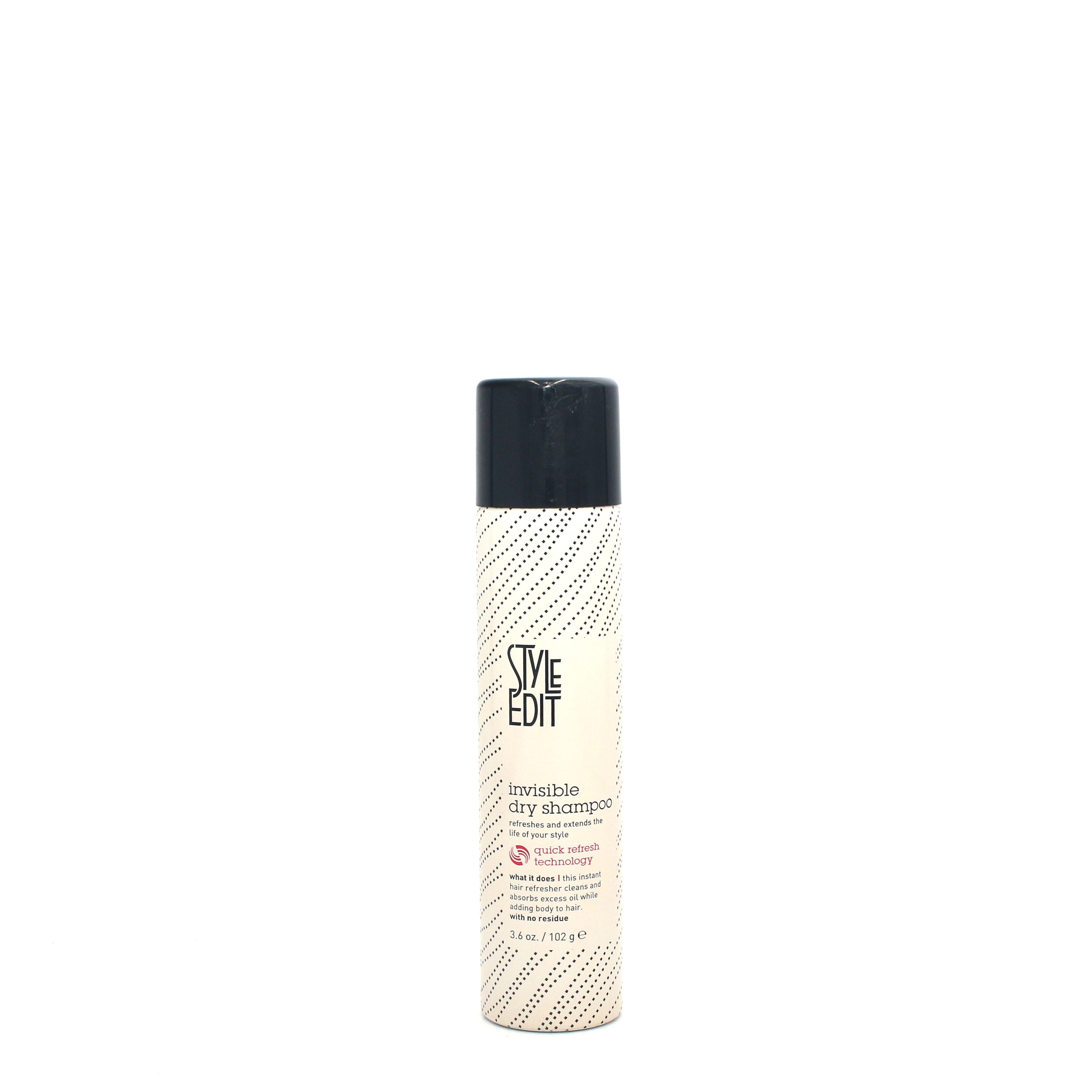 STYLE EDIT Invisible Dry Shampoo 3.6 oz (Pack of 2) - Overstock Beauty Supply