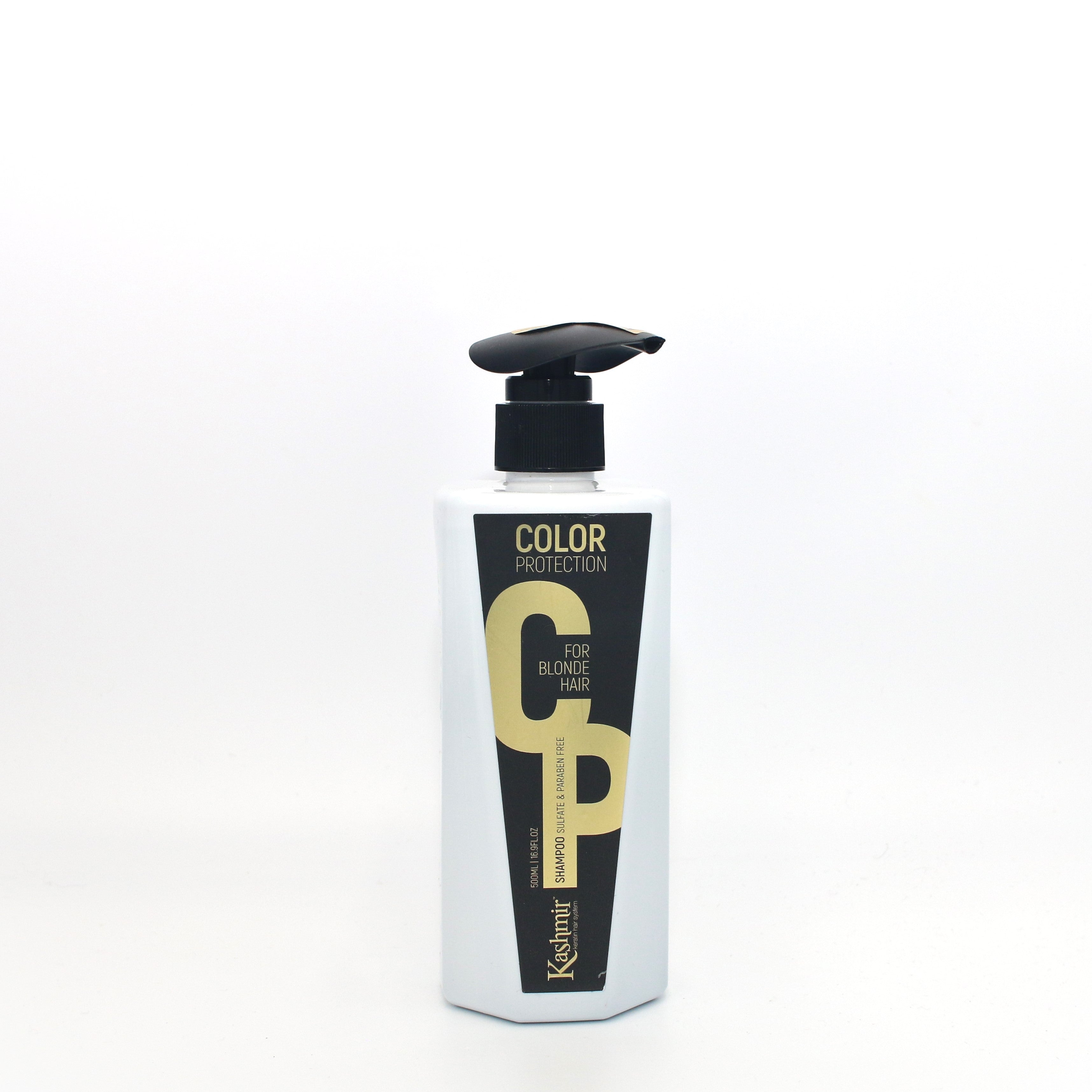 KASHMIR Color Protection For Blonde Hair Shampoo 16.9 oz - Overstock Beauty Supply