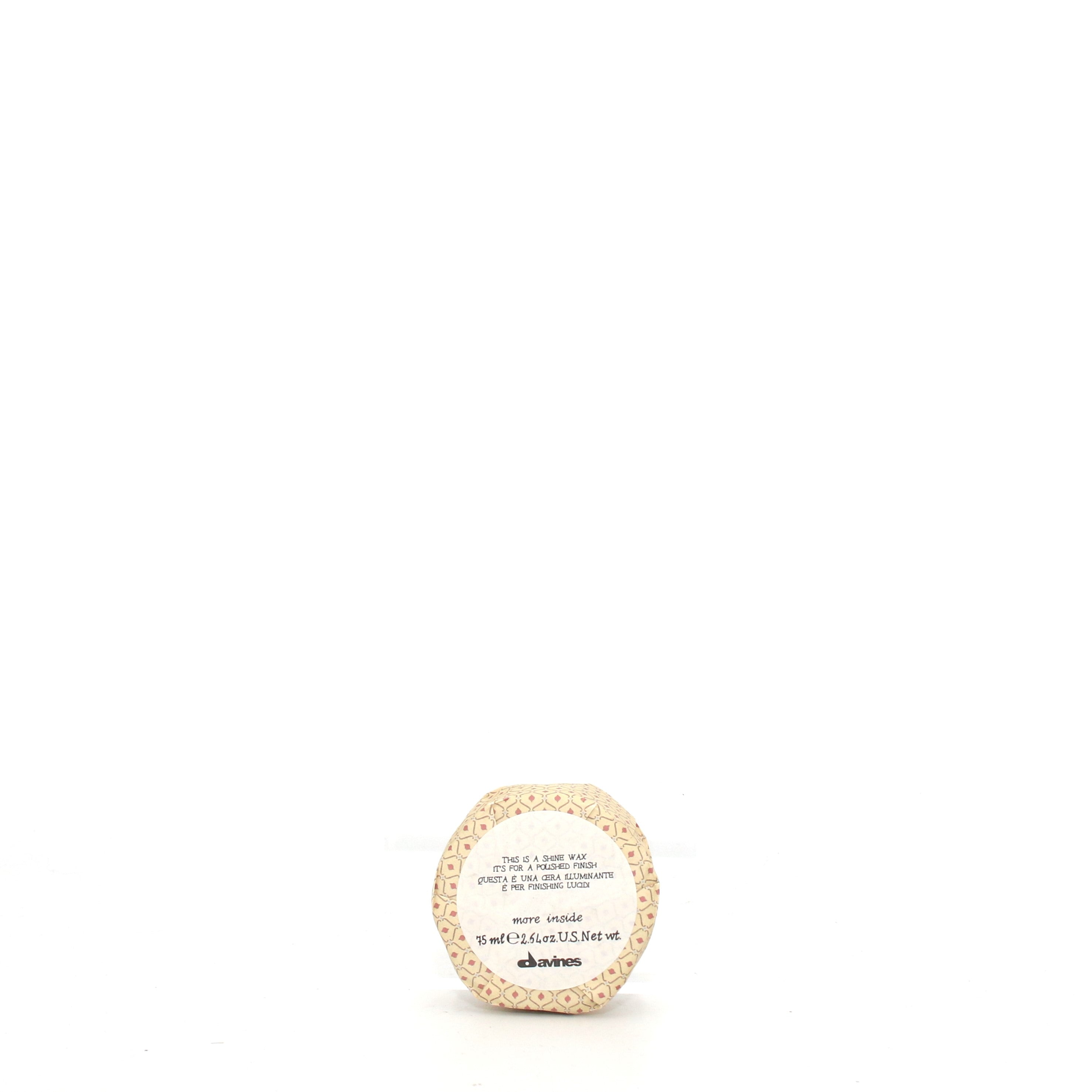 DAVINES This is A Shine Wax 2.64 oz - Overstock Beauty Supply