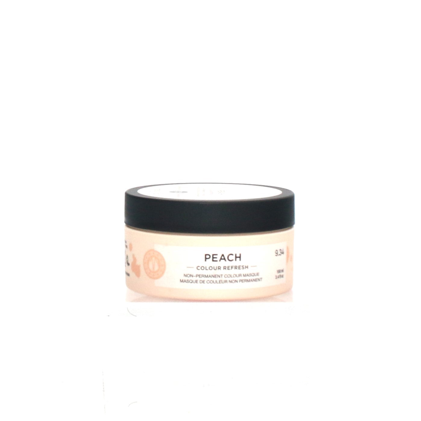 MARIA NILA Peach Colour Refresh Non Permanent Colour Masque 3.4 oz - Overstock Beauty Supply