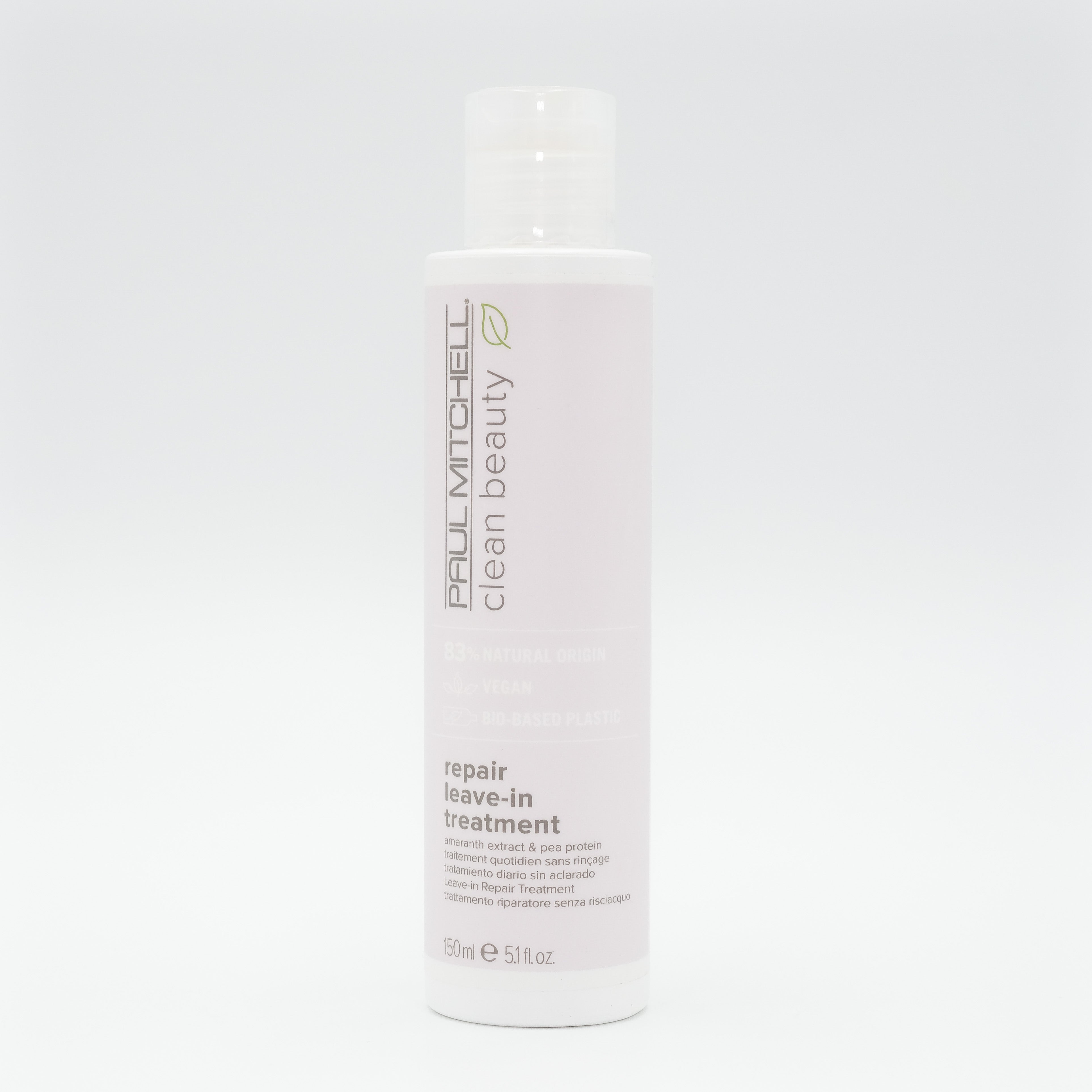 PAUL MITCHELL Clean Beauty Repair Leave In Treatment 5.1 oz - Overstock Beauty Supply