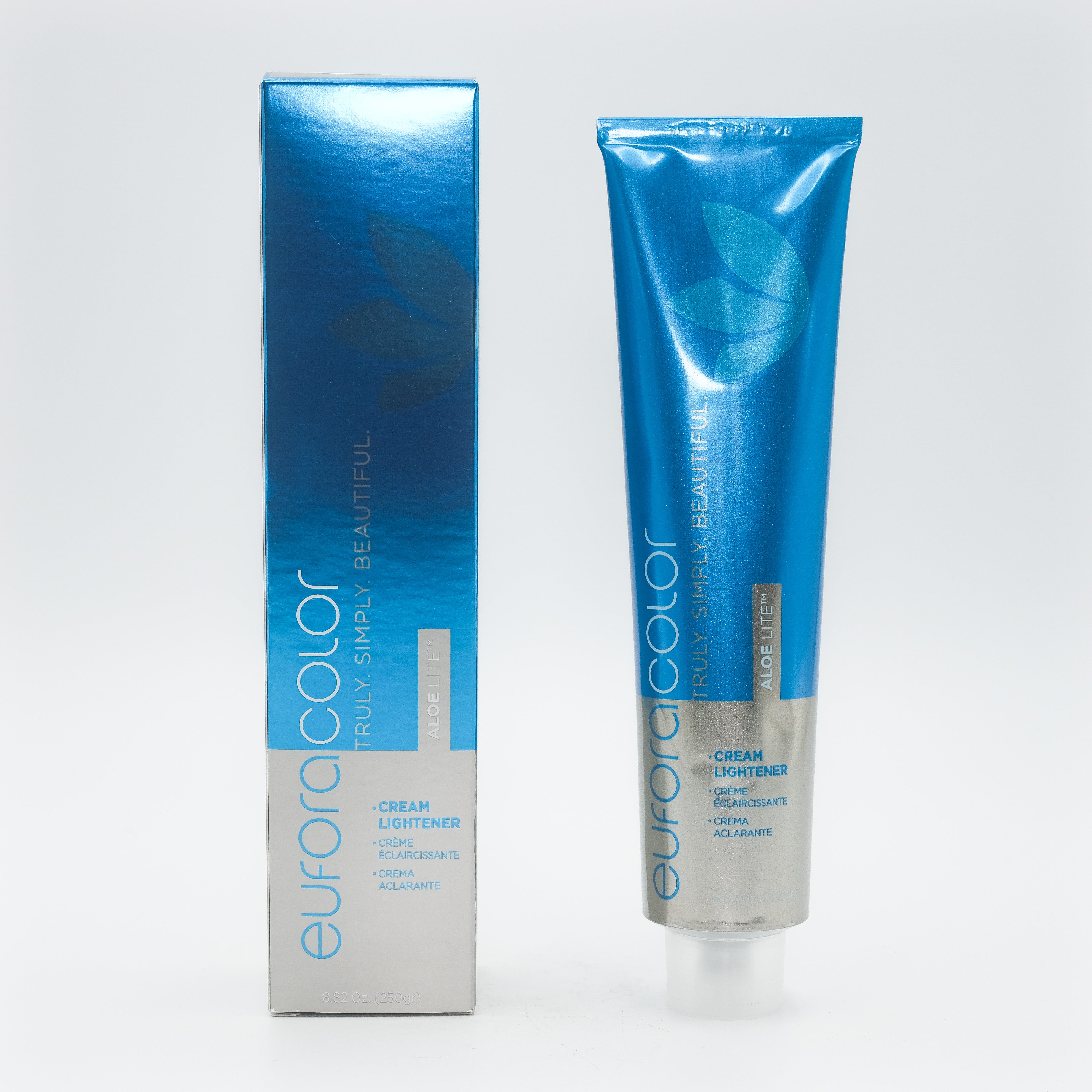 EUFORA Color Truly Simply Beautiful Aloe Lite Cream Lightener 8.82 oz - Overstock Beauty Supply