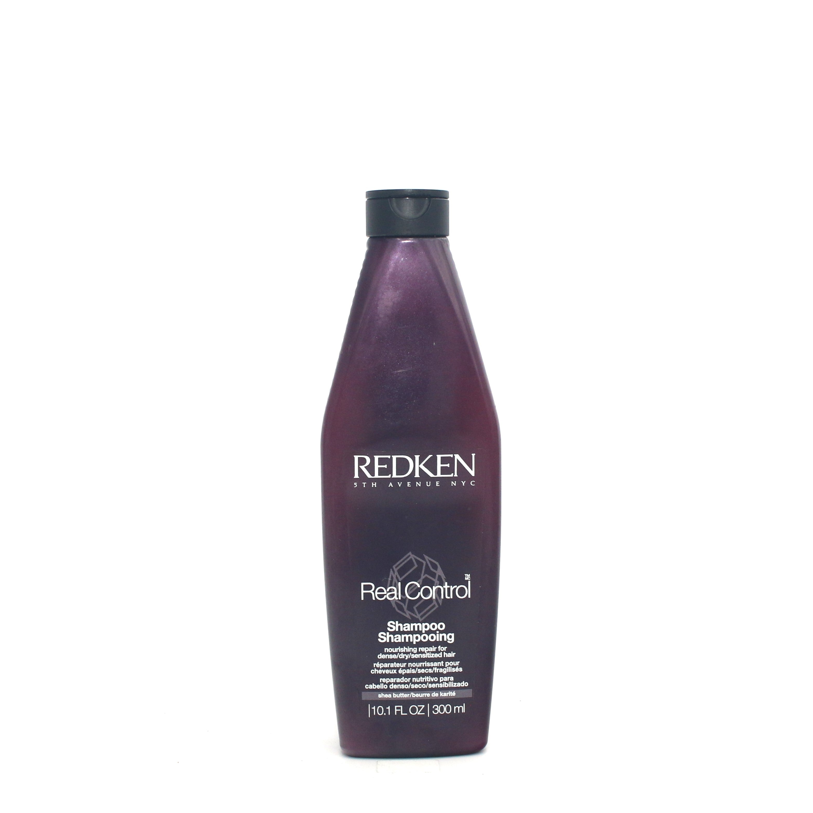 REDKEN Real Control Shampoo 10.1 oz - Overstock Beauty Supply