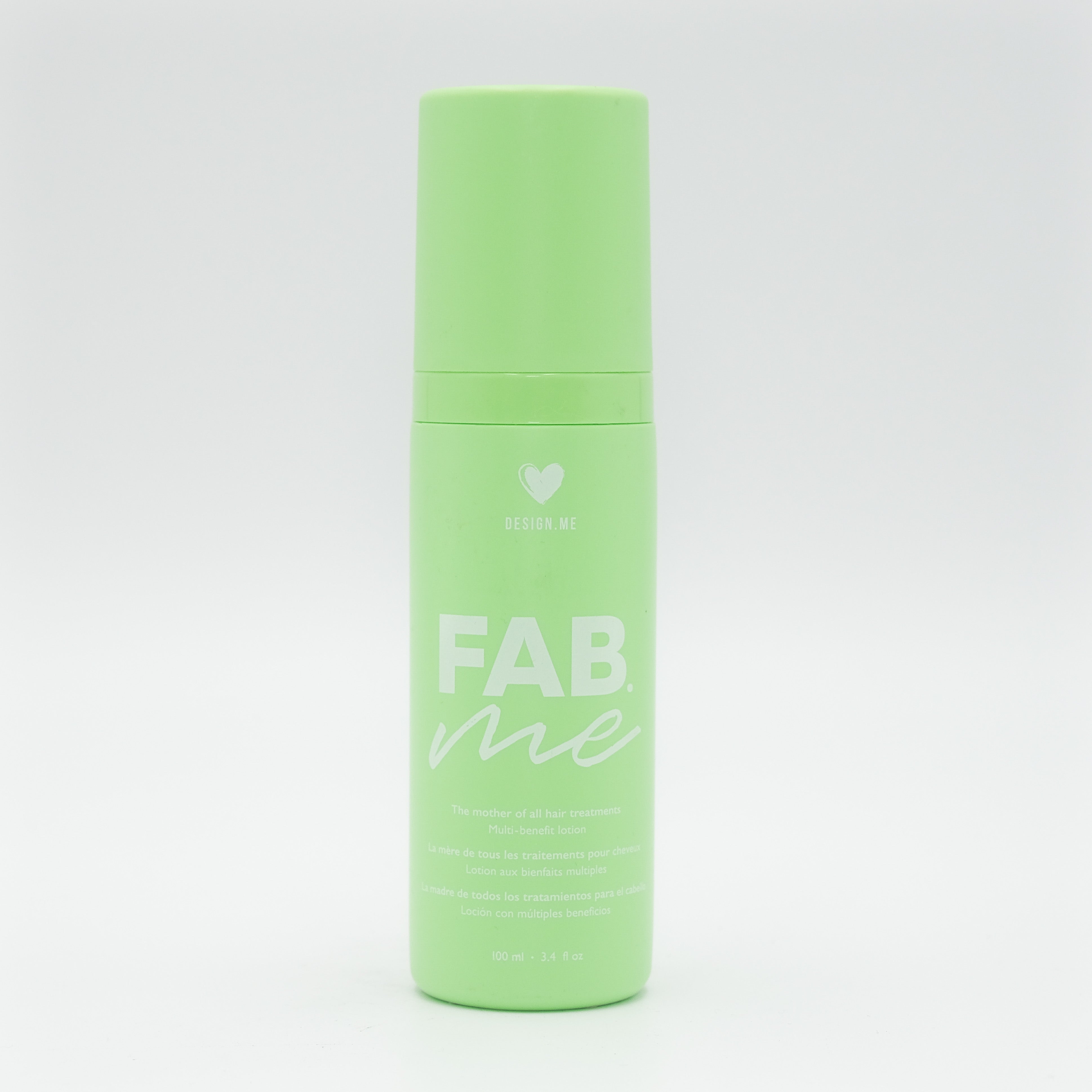 DESIGN ME Fab Me Multi Benefit Lotion 3.4 oz - Overstock Beauty Supply