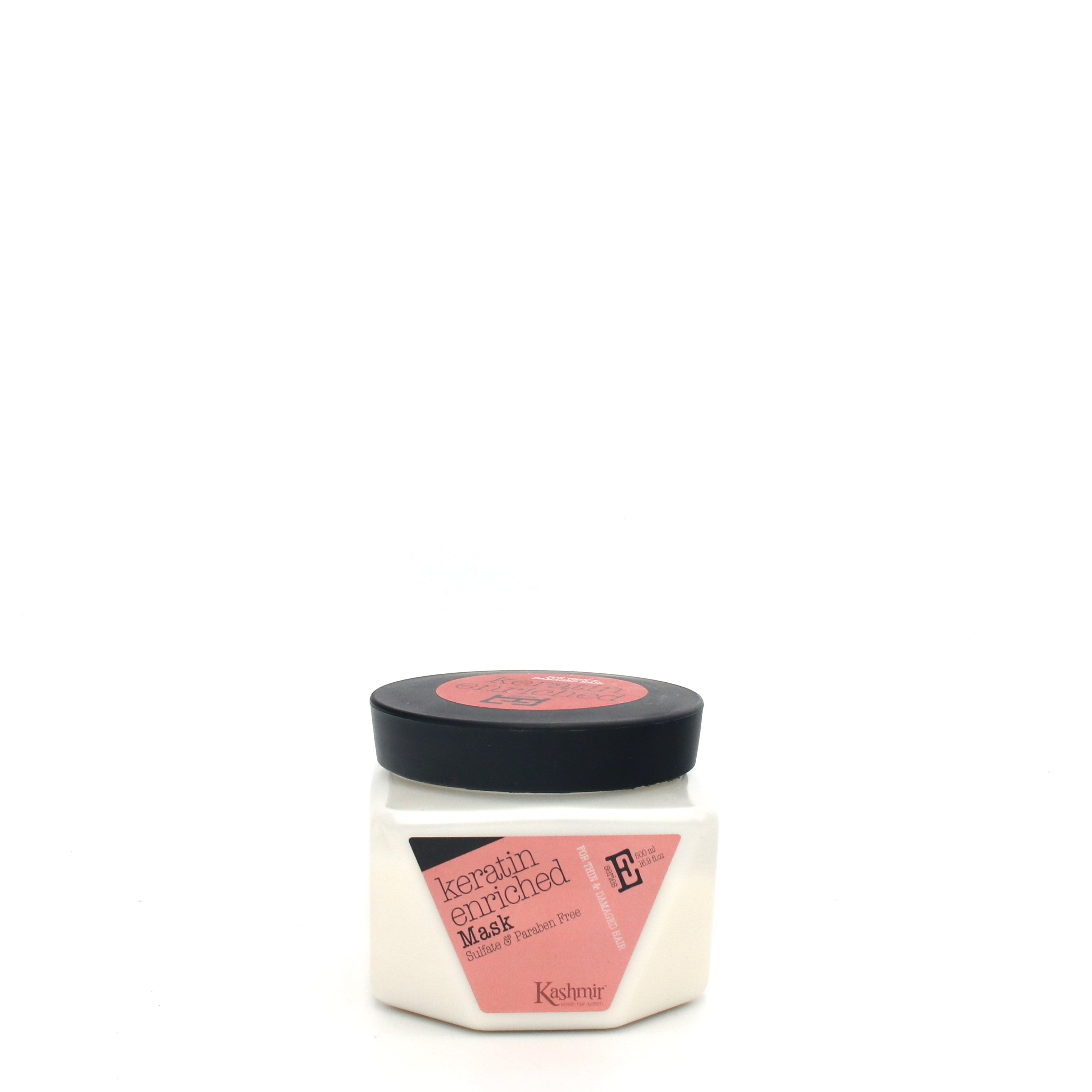 KASHMIR Keratin Enriched Mask for Thin & Damaged Hair 16.9 oz - Overstock Beauty Supply