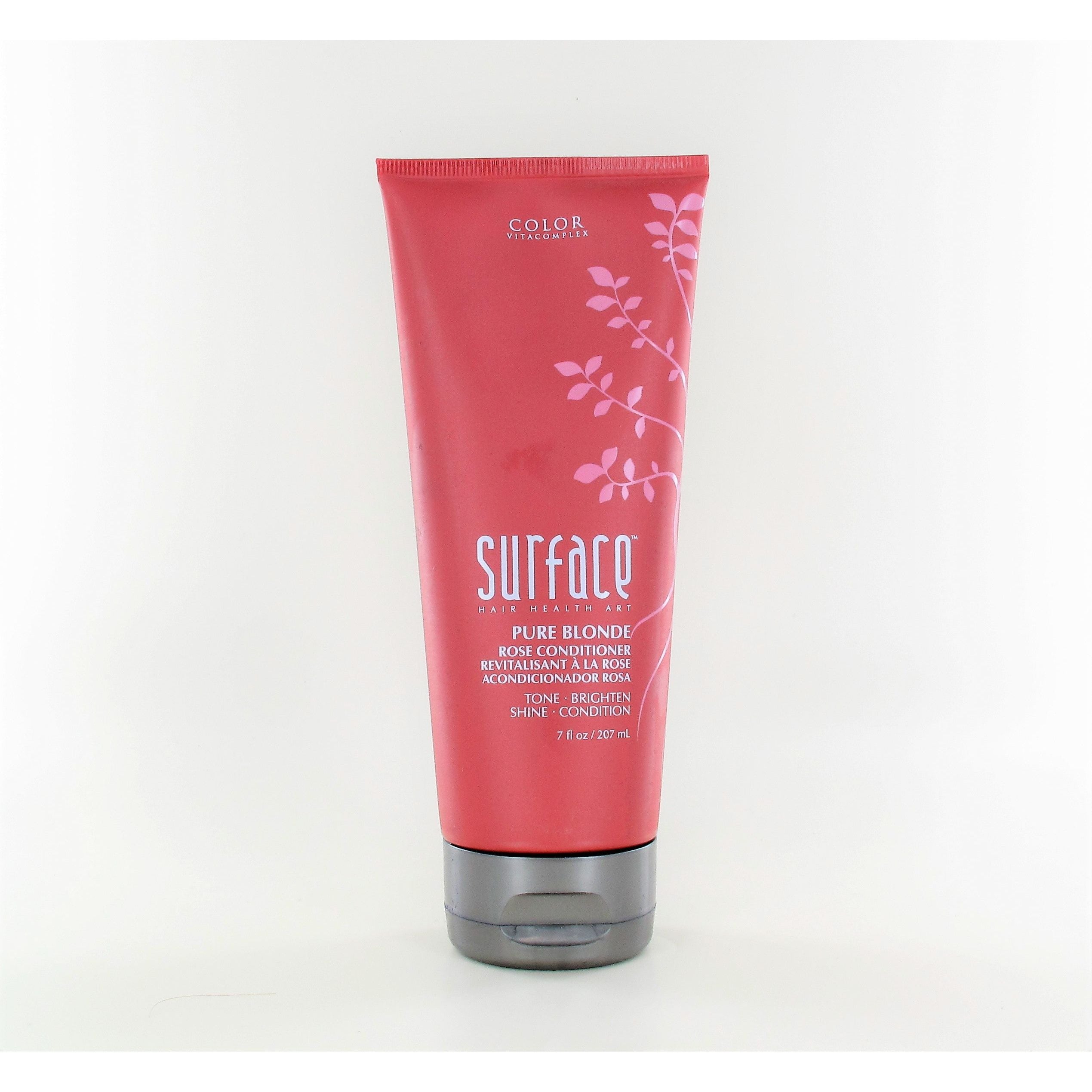 SURFACE Pure Blonde Rose Conditioner 7 oz - Overstock Beauty Supply