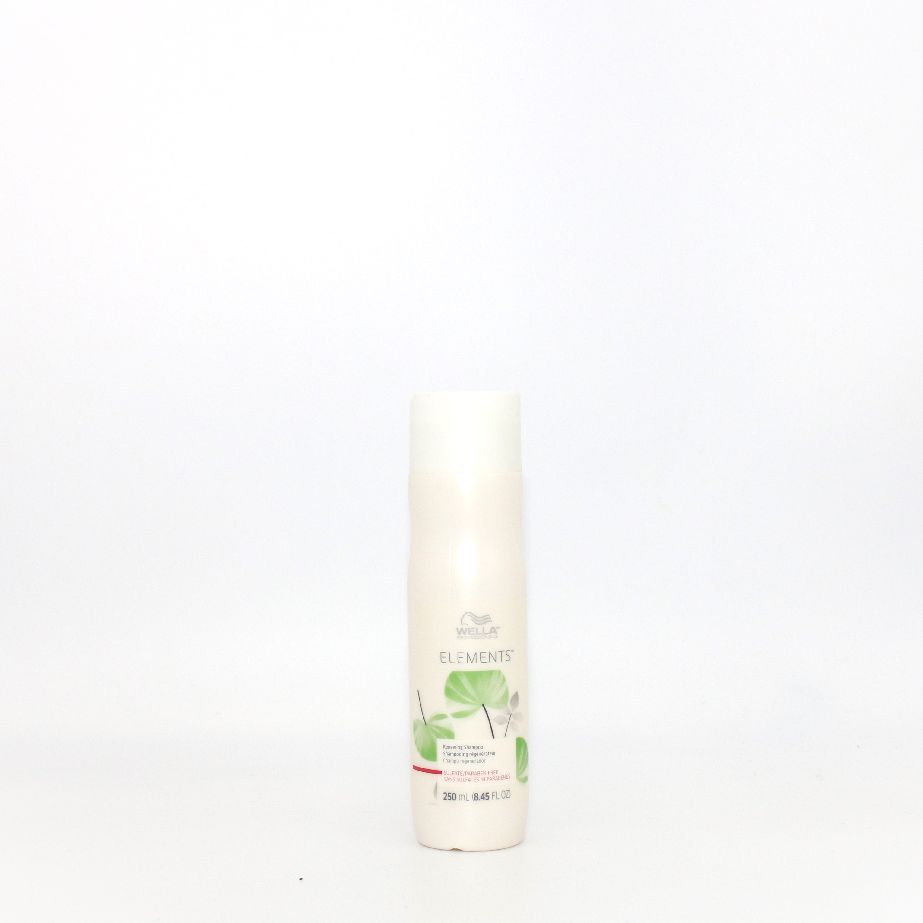 WELLA Elements Renewing Shampoo 8.45 oz - Overstock Beauty Supply