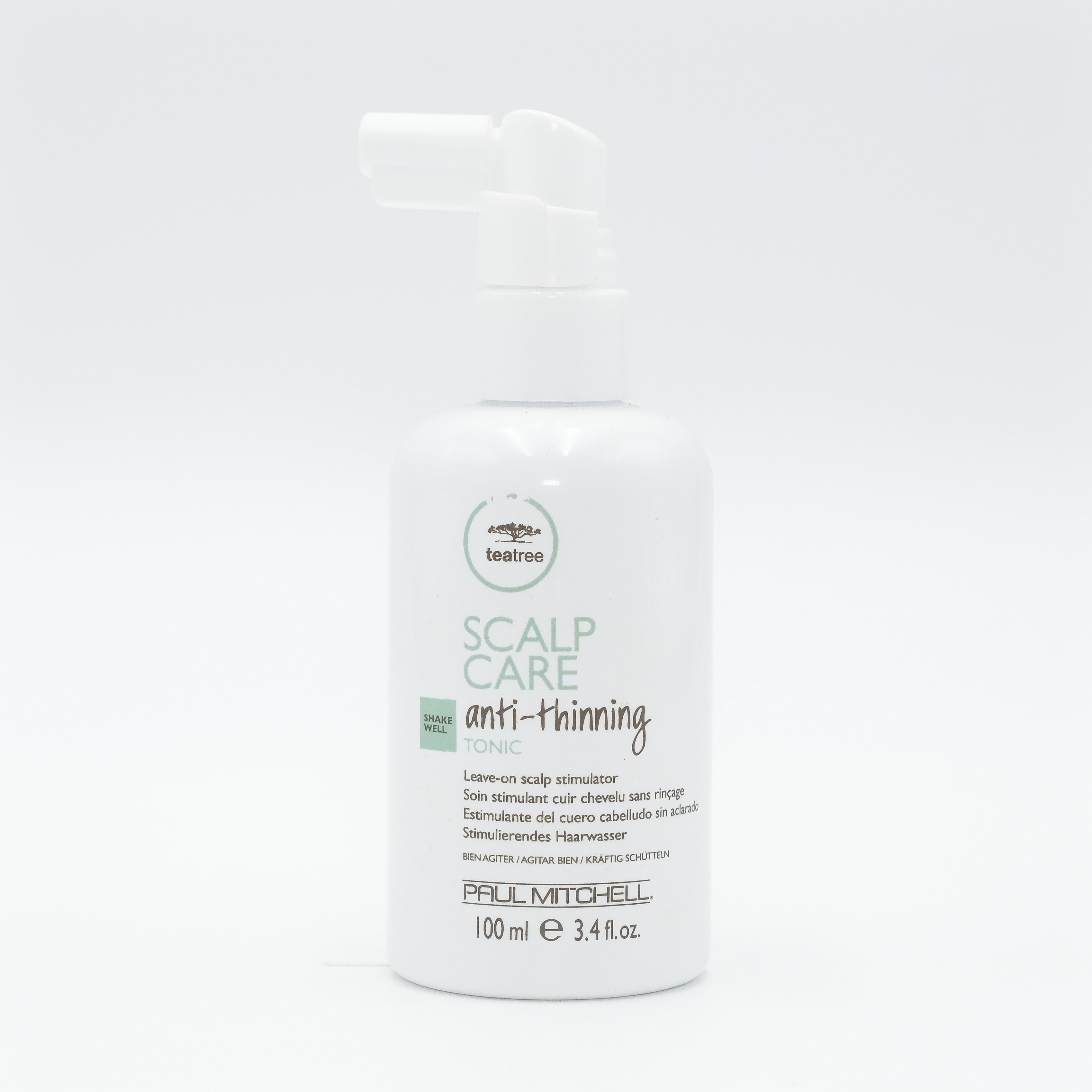 PAUL MITCHELL Teatree Scalp Care Anti-Thinning Tonic 3.4 oz - Overstock Beauty Supply
