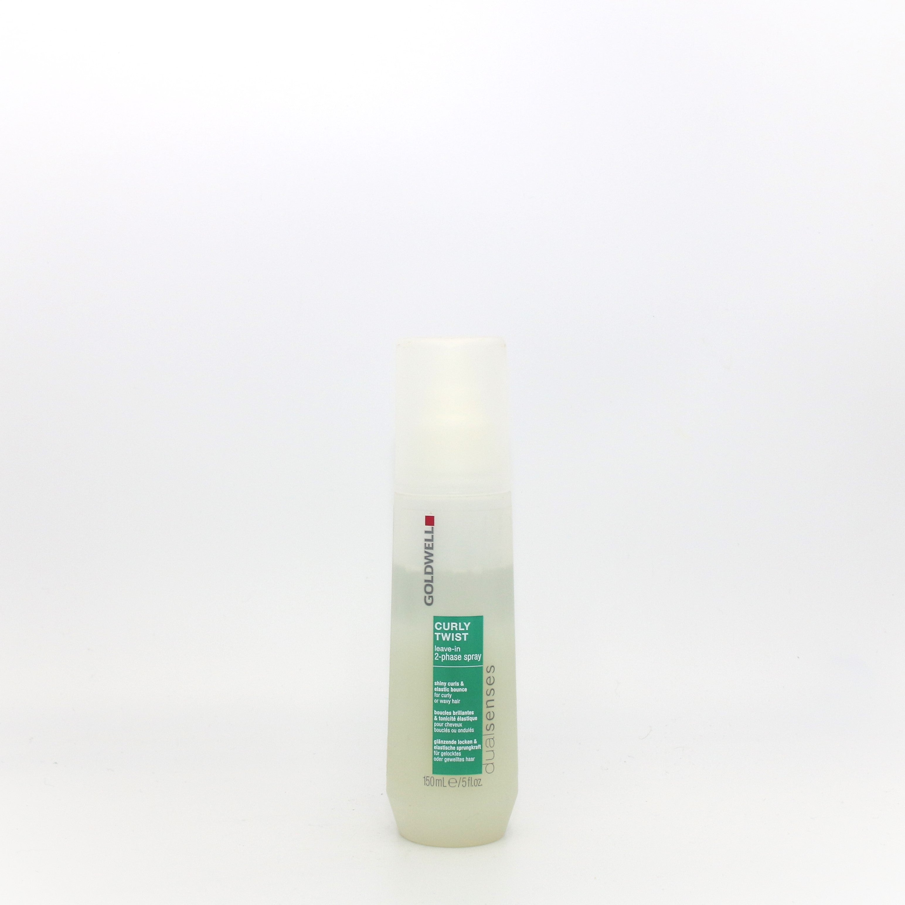 GOLDWELL Dualsenses Curly Twist Leave-In 2-Phase Spray 5 oz - Overstock Beauty Supply