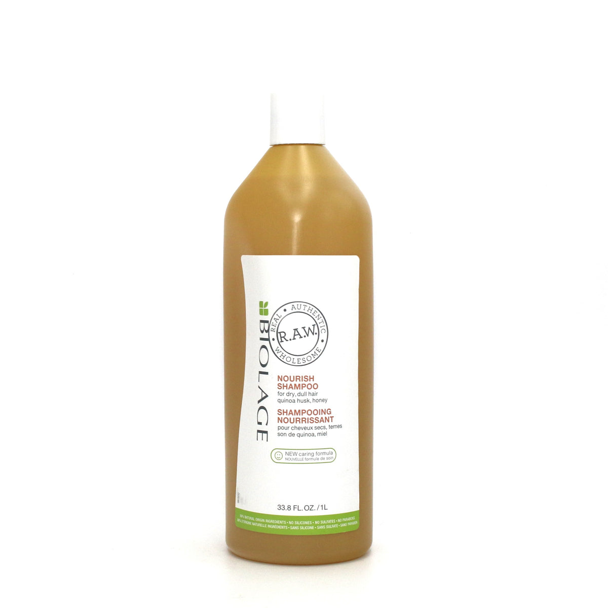 MATRIX Biolage Nourish Shampoo 33.8 oz Overstock Beauty Supply