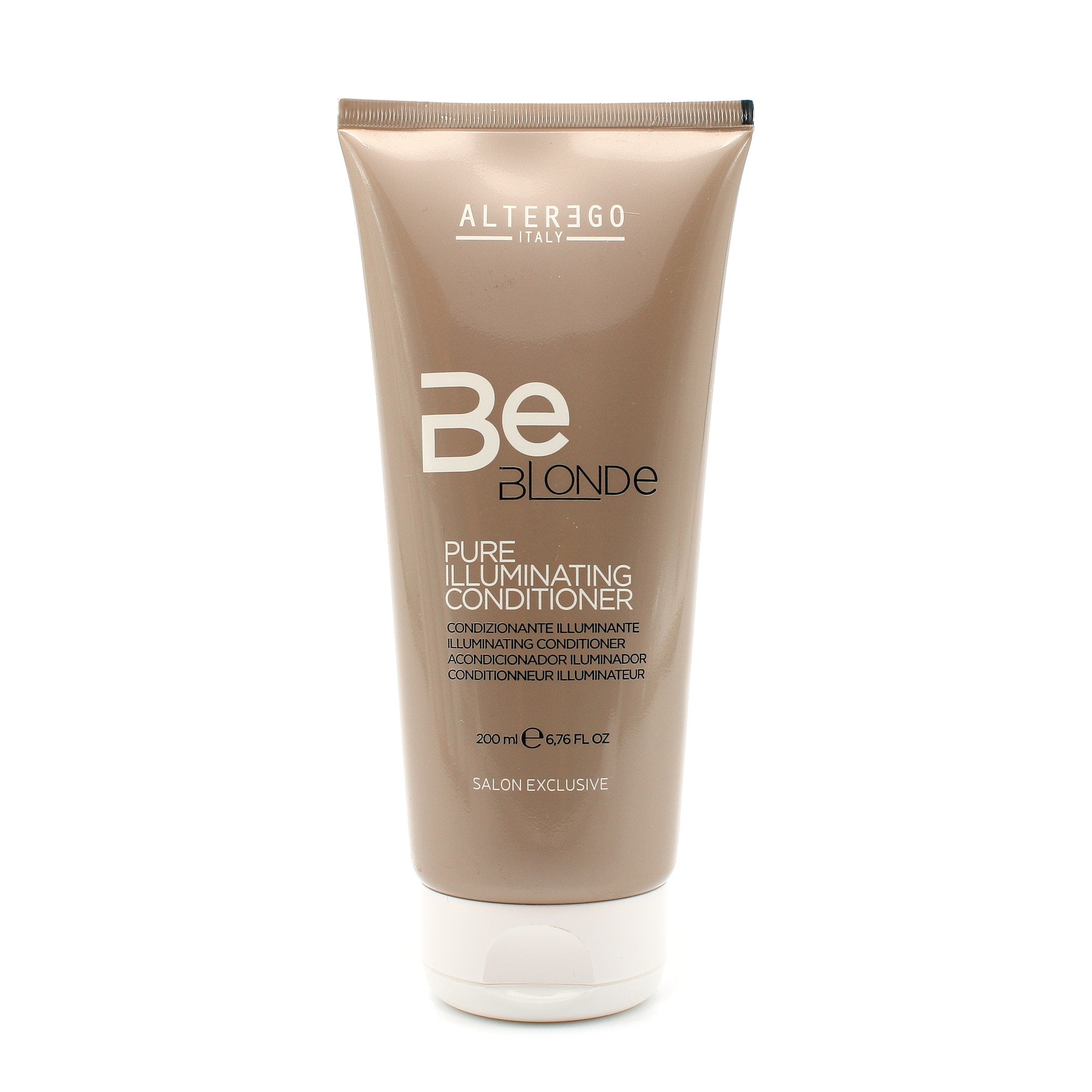 ALTER EGO Be Blonde Pure Illuminating Conditioner 6.76 oz - Overstock Beauty Supply