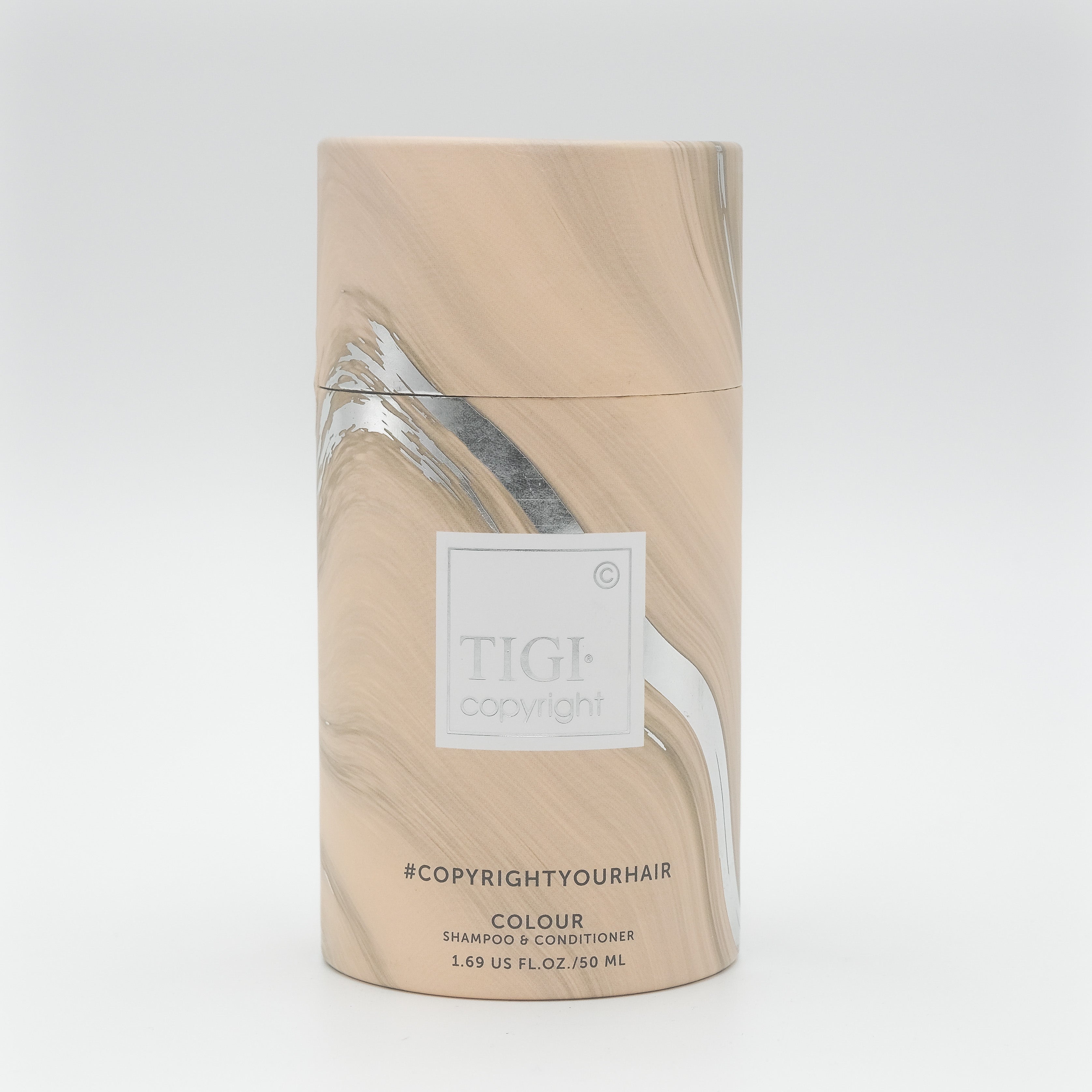 TIGI Copyright #Copyrightyourhair Colour Shampoo & Conditioner 1.69 oz - Overstock Beauty Supply