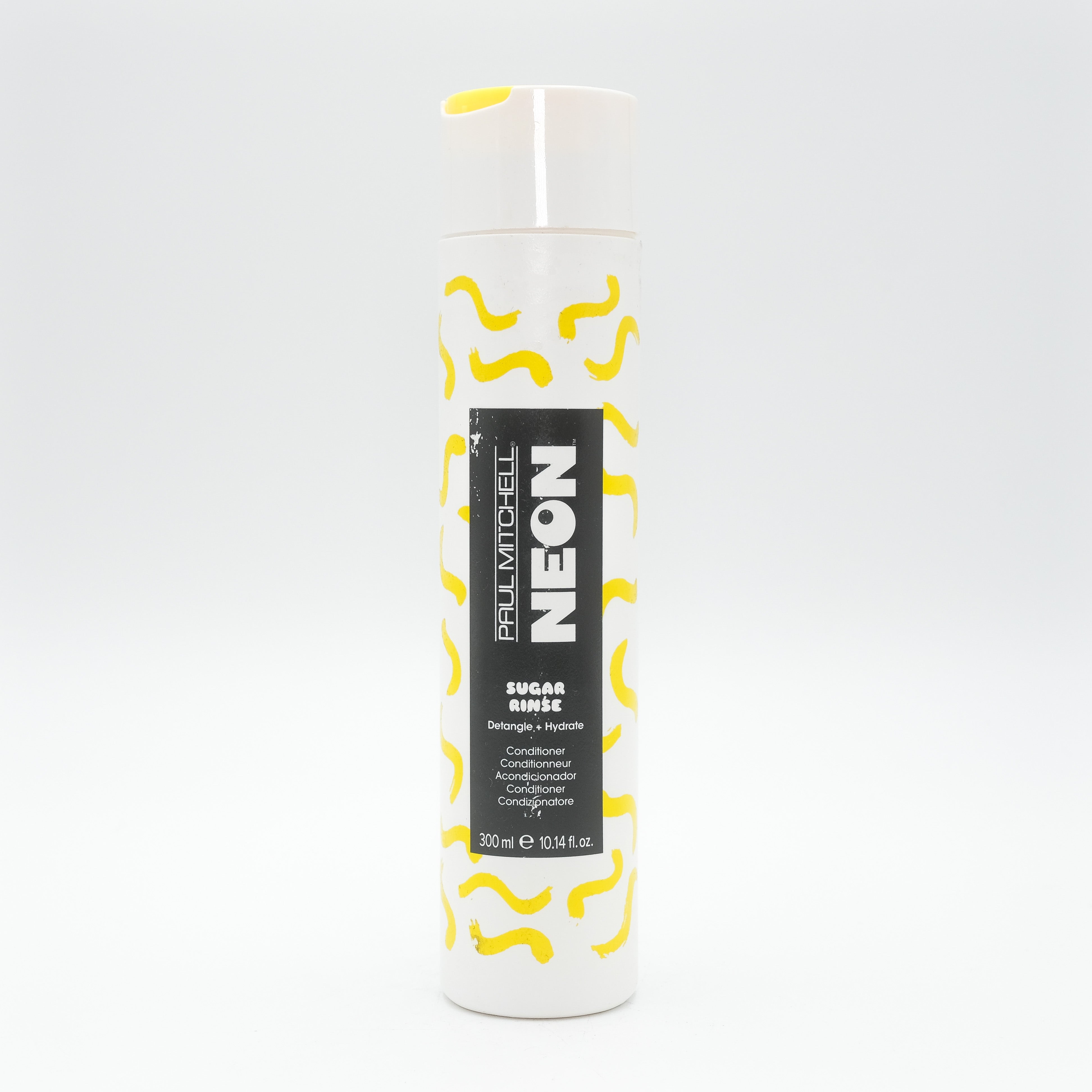 PAUL MITCHELL Neon Sugar Rinse Detangle Hydrate Conditioner 10.14 oz - Overstock Beauty Supply