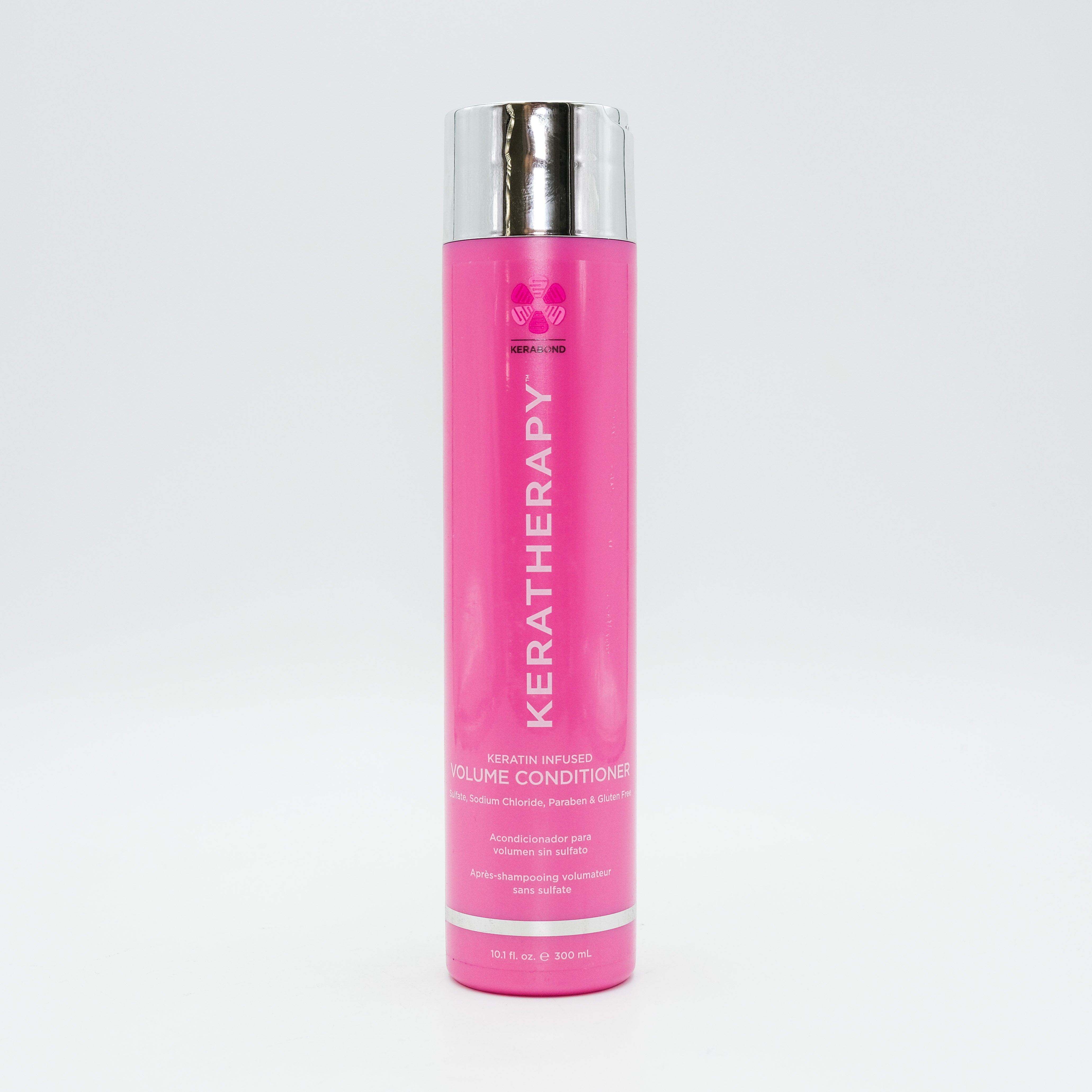 KERATHERAPY Keratin Infused Volume Conditioner 10.1 oz - Overstock Beauty Supply