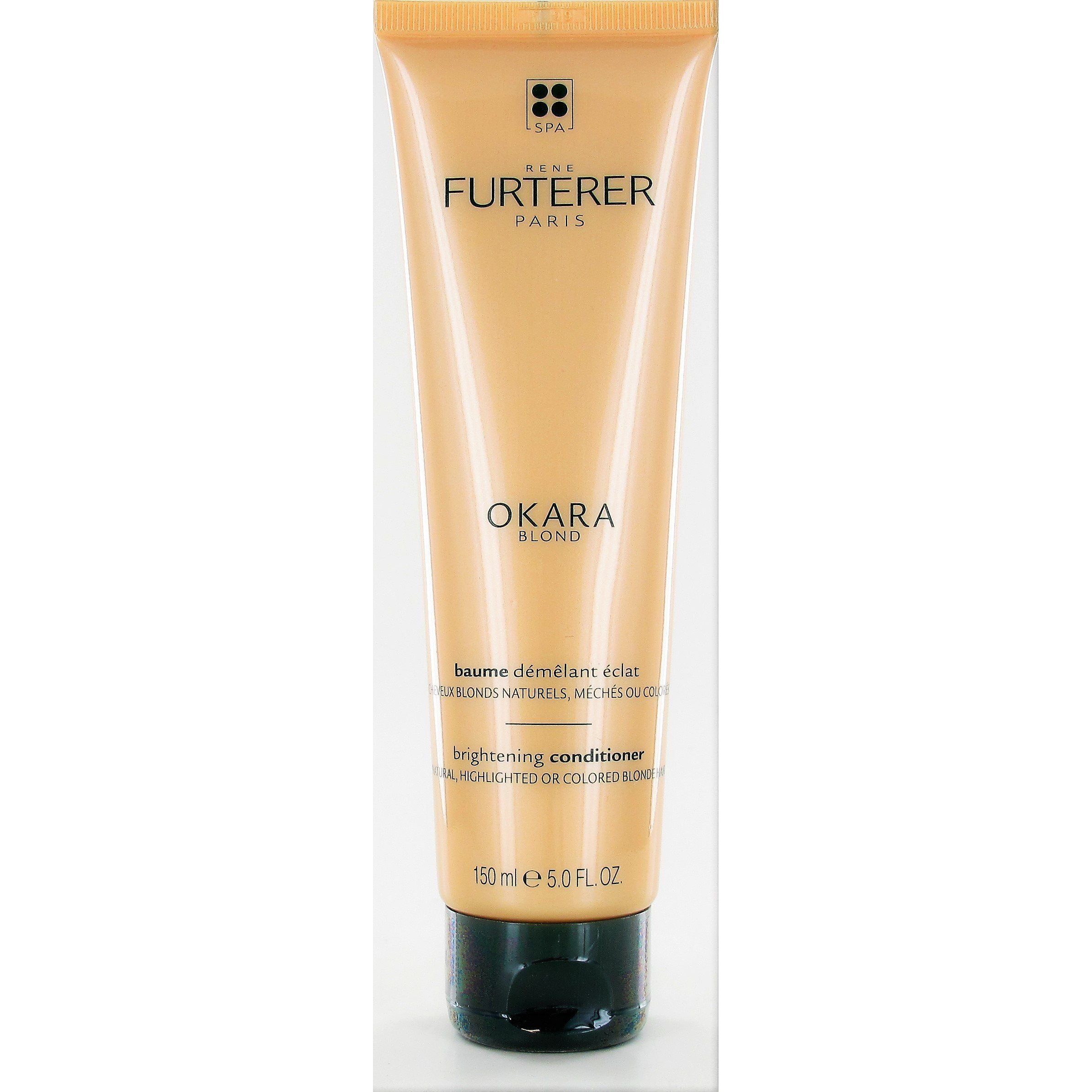 Rene Furterer OKARA Blond Brightening Conditioner 5.0 oz - Overstock Beauty Supply