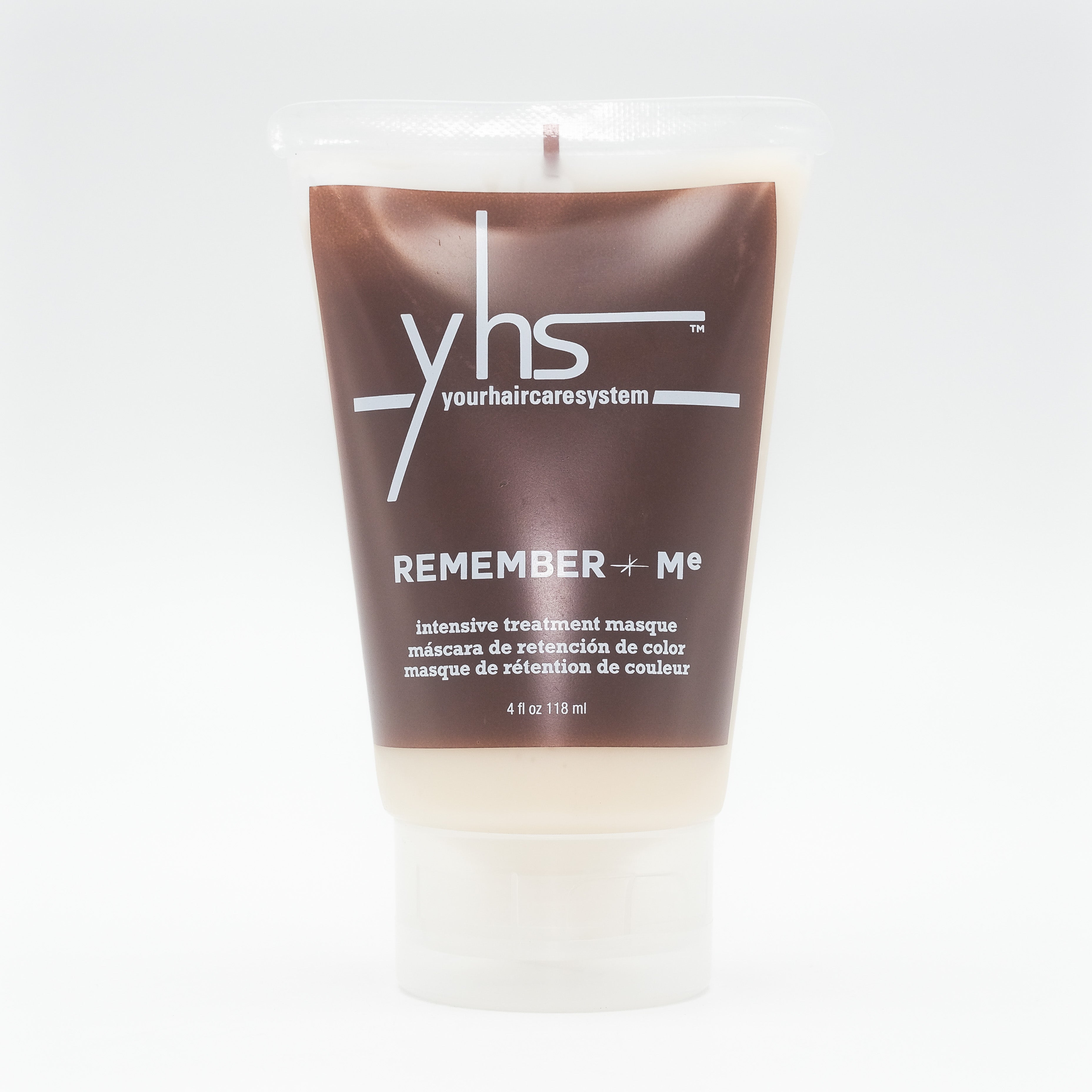 YHS Remember Me Intensive Treatment Masque 4 oz - Overstock Beauty Supply