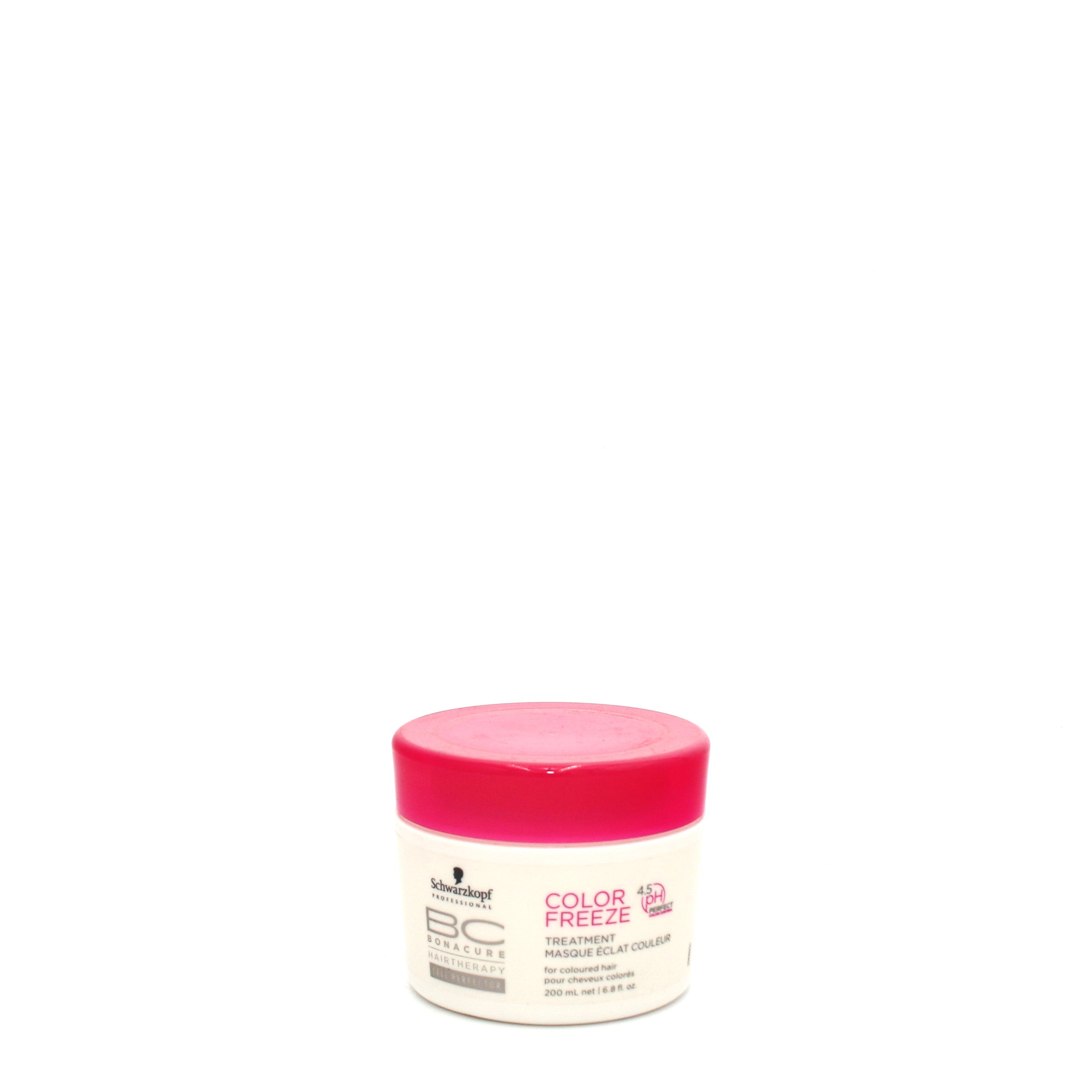 SCHWARZKOPF BC Bonacure Color Freeze Treatment Masque 6.8 oz (Pack of 2) - Overstock Beauty Supply