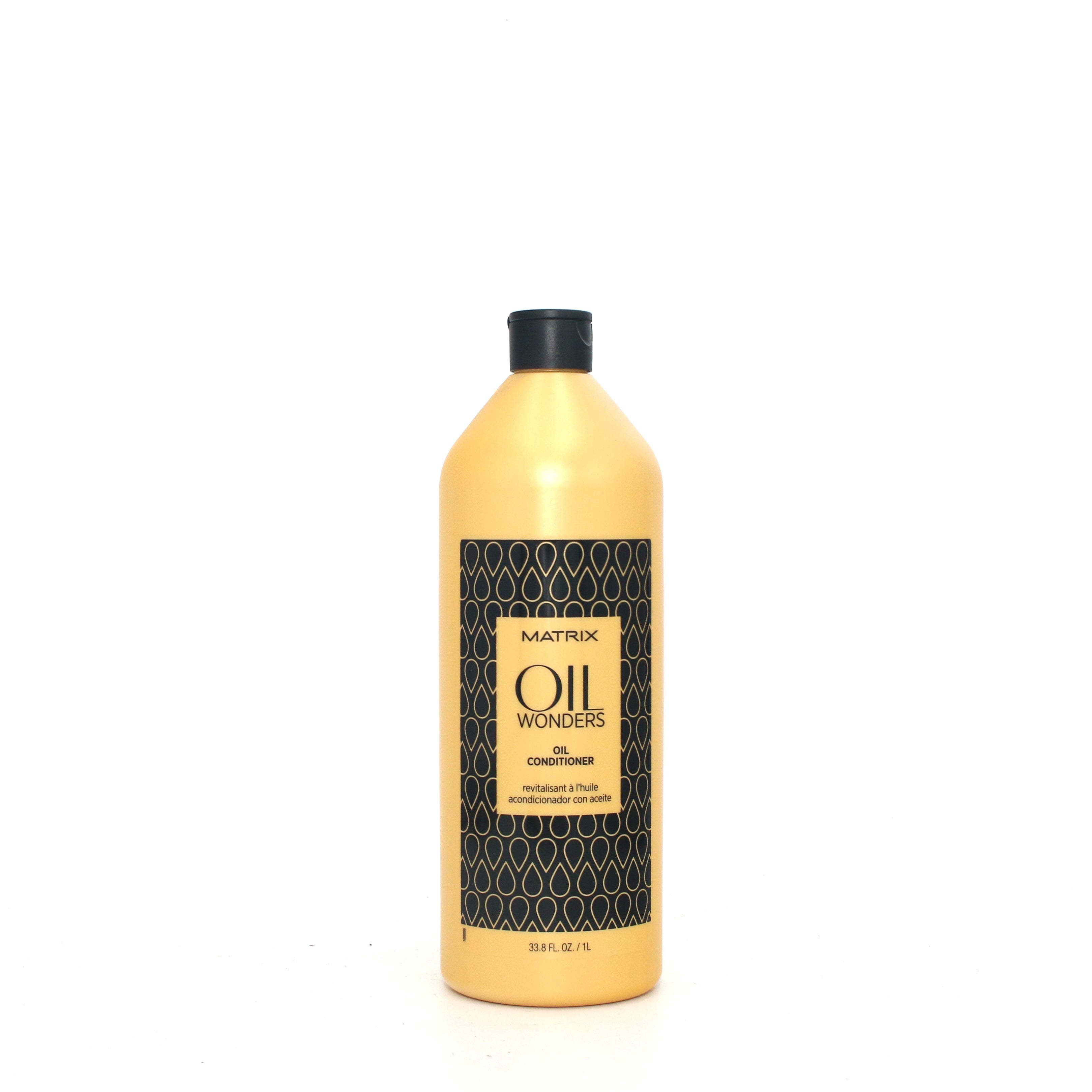 MATRIX Oil Wonders Oil Conditioner 33.8 oz - Overstock Beauty Supply