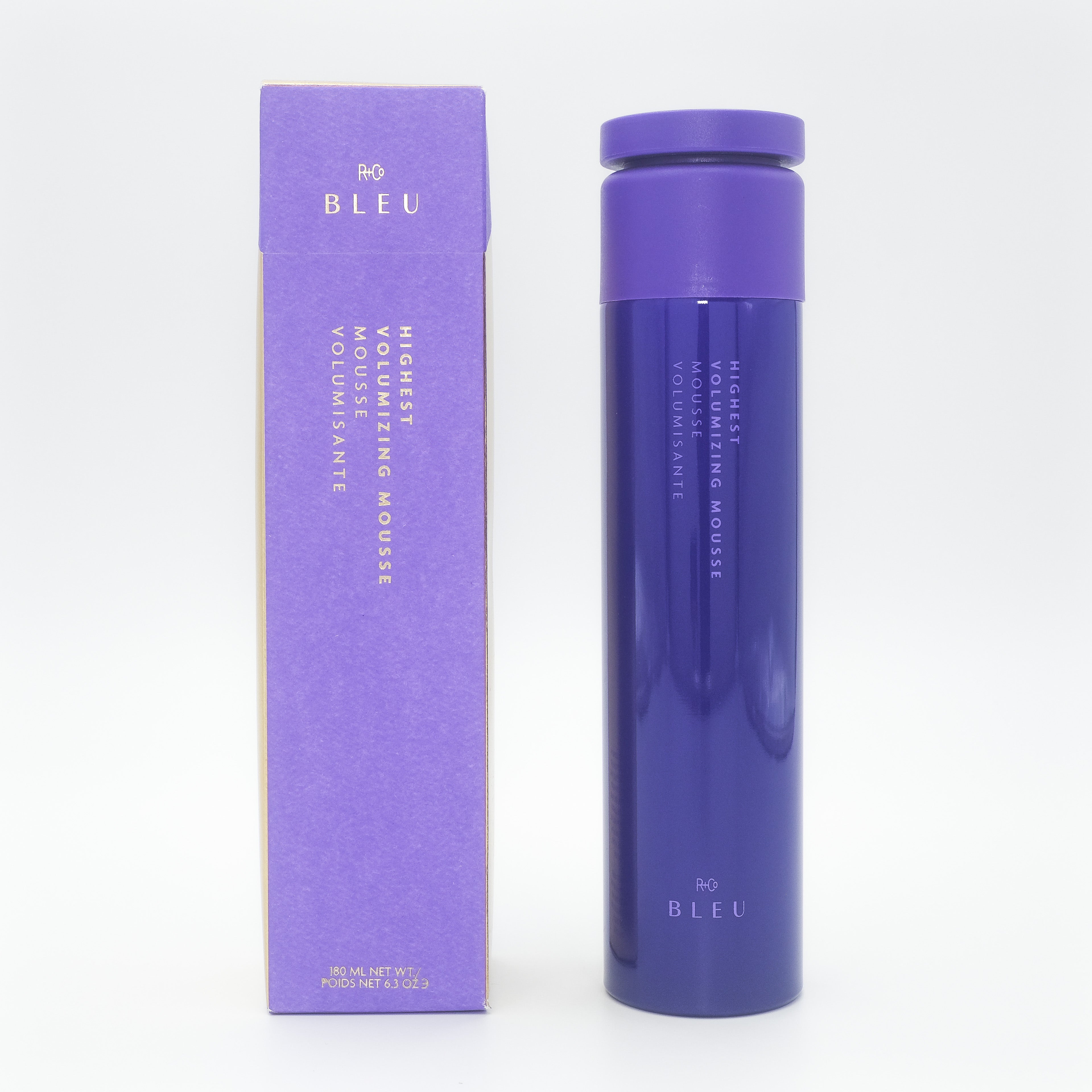 R+CO Bleu Highest Volumizing Mousse 6.3 oz - Overstock Beauty Supply