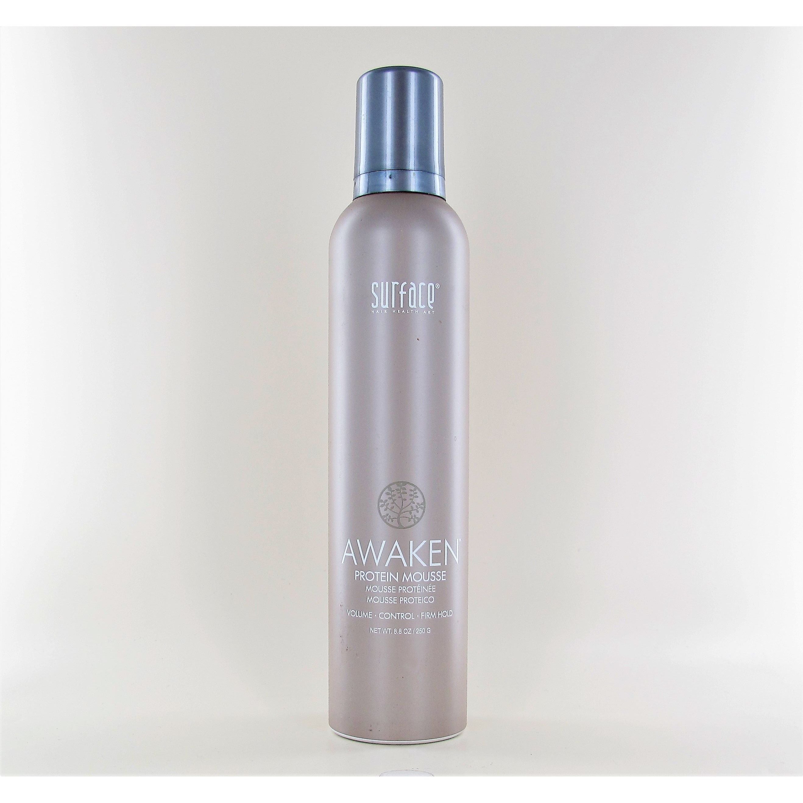 SURFACE Awaken Protein Mousse 8.8 oz - Overstock Beauty Supply