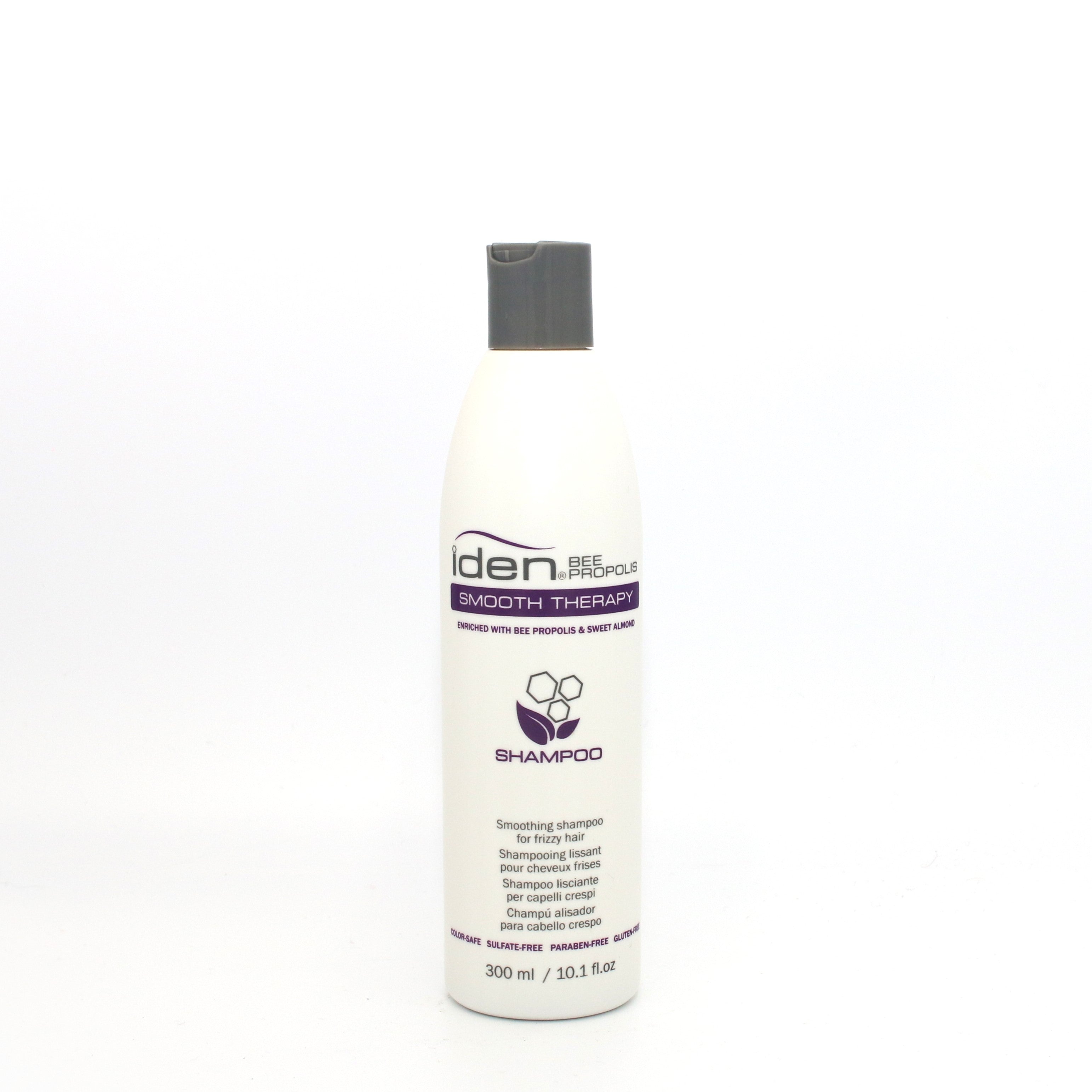 IDEN Bee Propolis Smooth Therapy Shampoo 10.1 oz (Pack of 2) - Overstock Beauty Supply