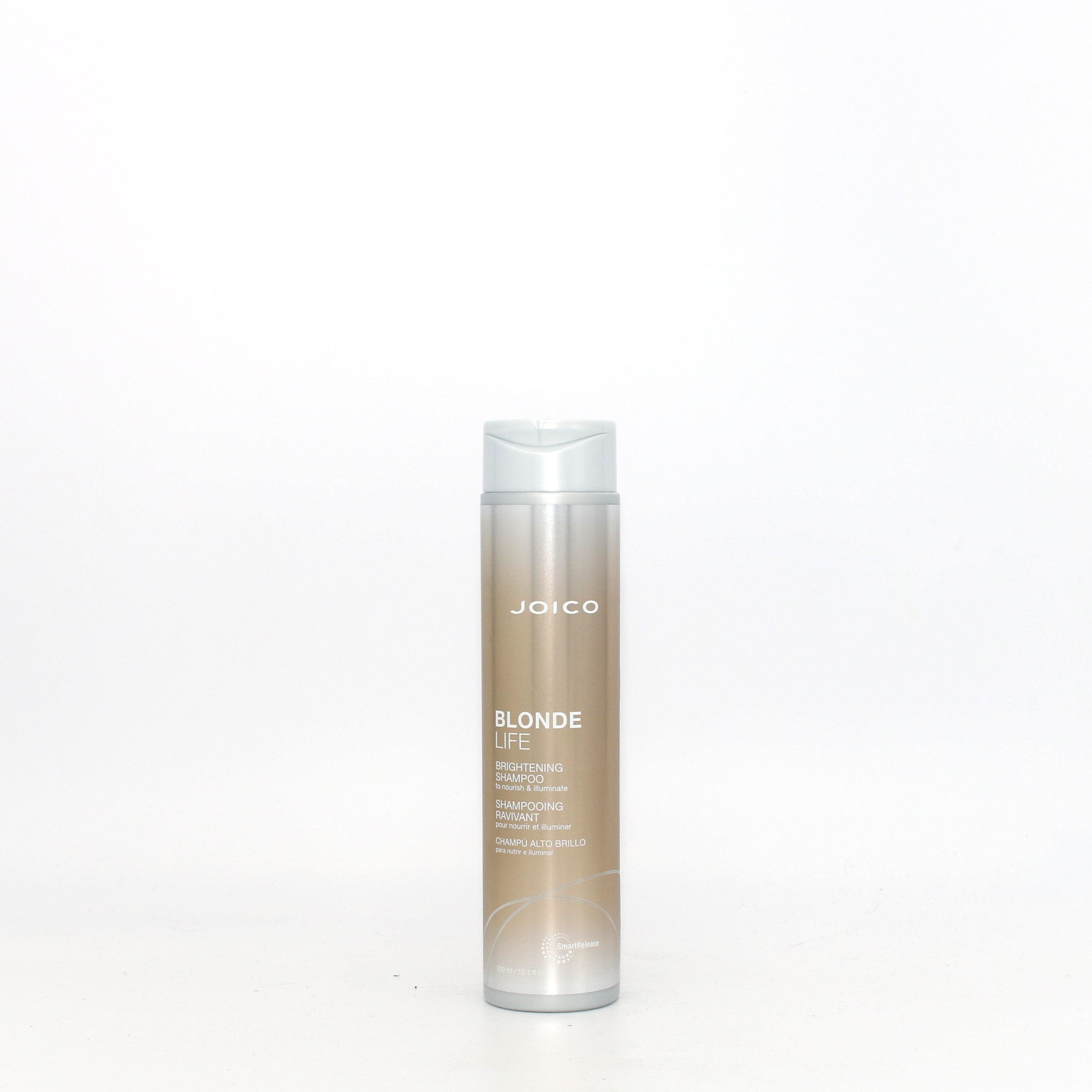 JOICO Blonde Life Brightening Shampoo 10.1 oz - Overstock Beauty Supply