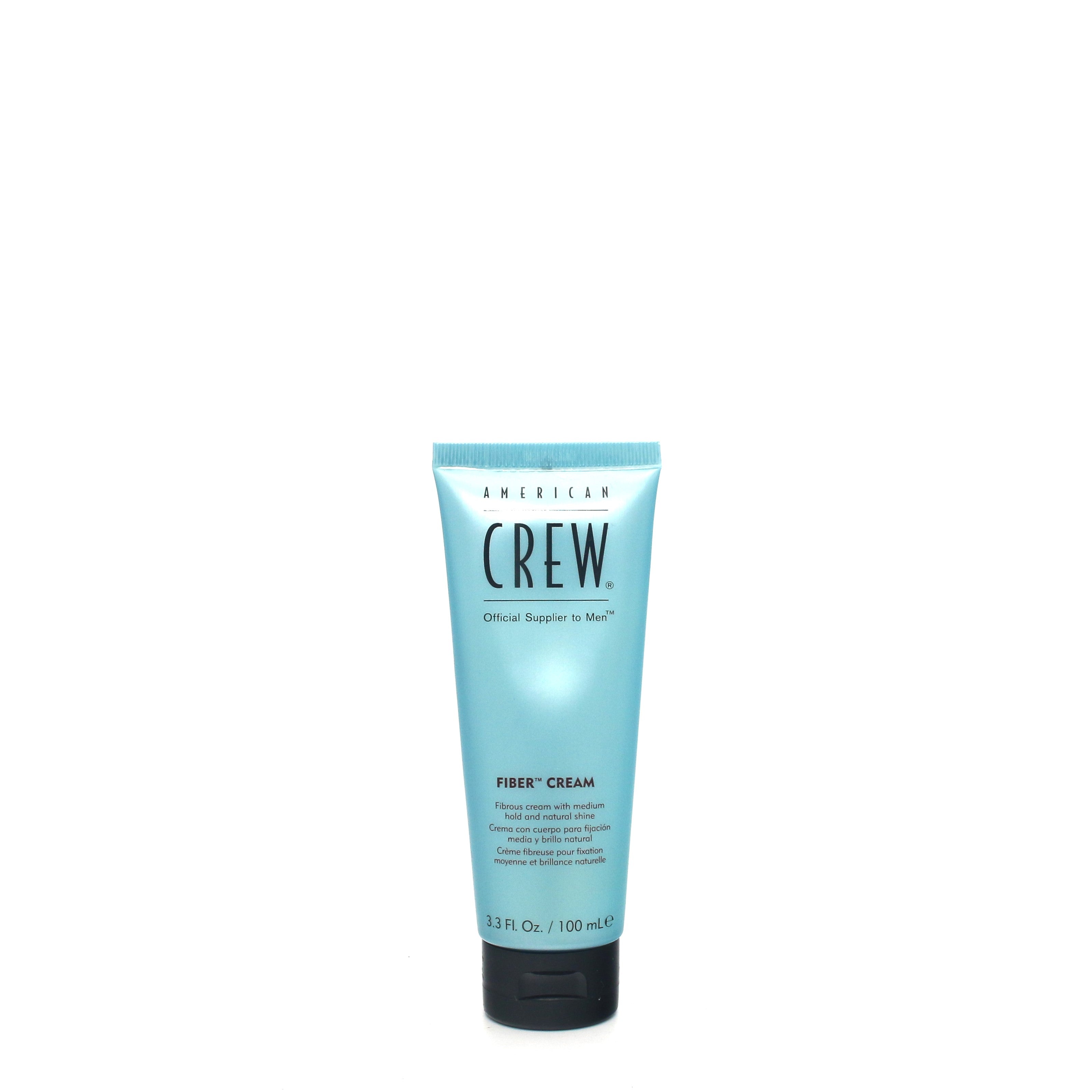 American Crew Fiber Cream 3.3 oz (Pack of 2) - Overstock Beauty Supply
