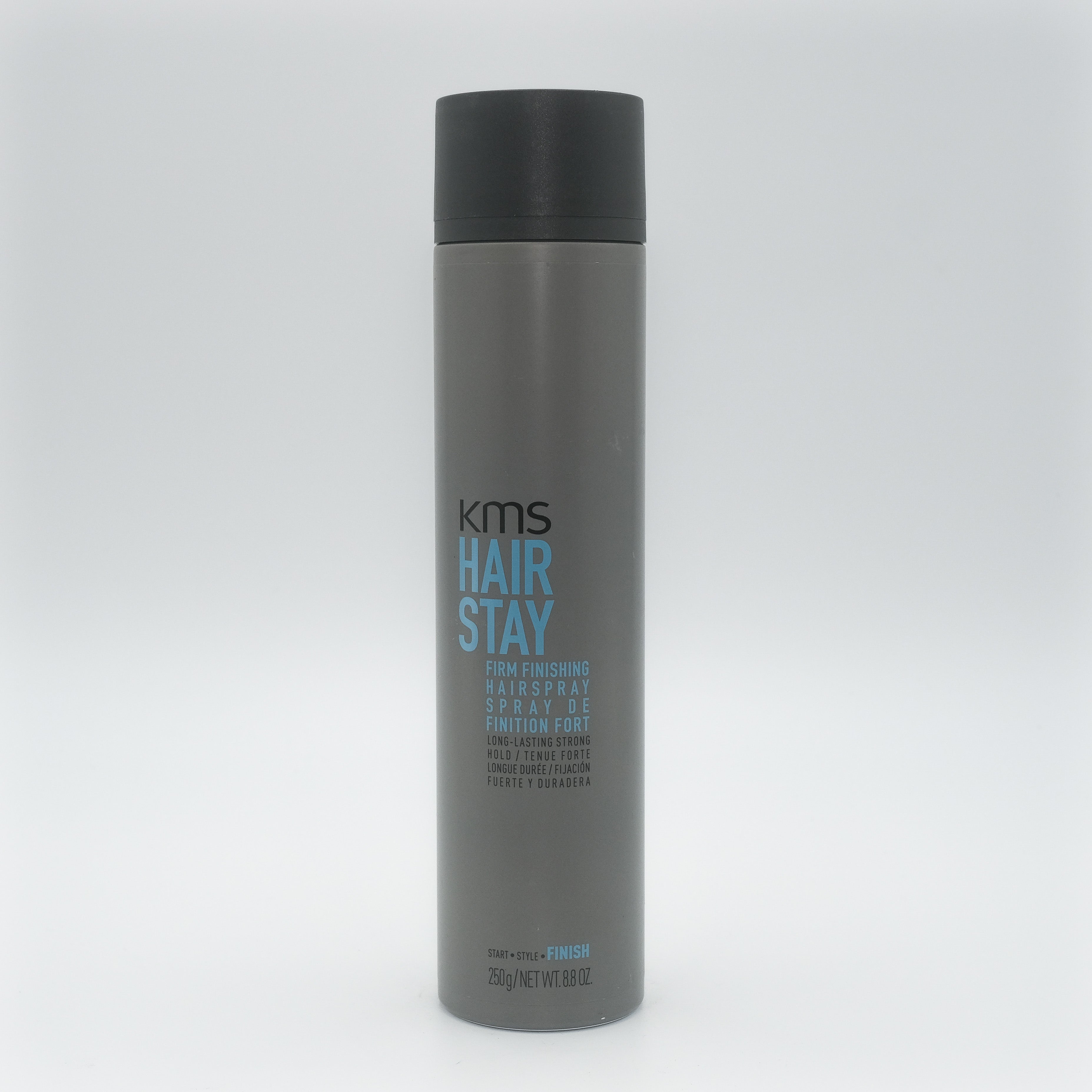 KMS Hair Stay Firm Finishing Spray 8.8 oz - Overstock Beauty Supply